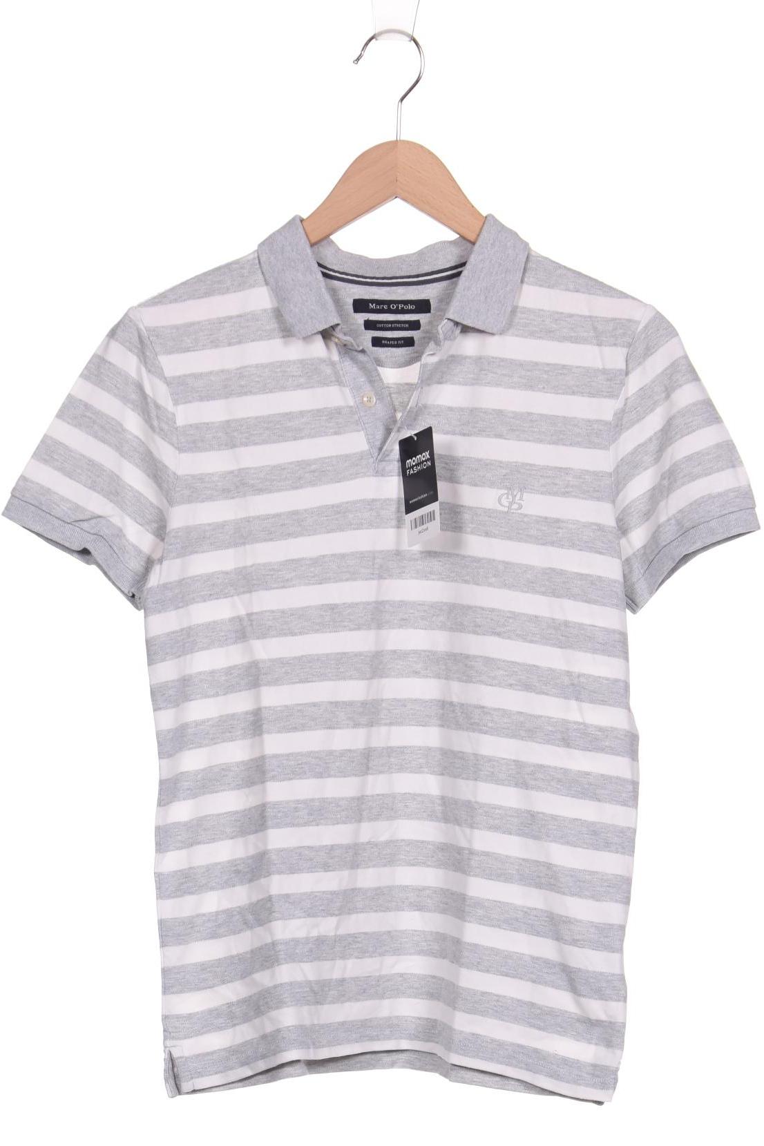 

Marc O Polo Herren Poloshirt, grau