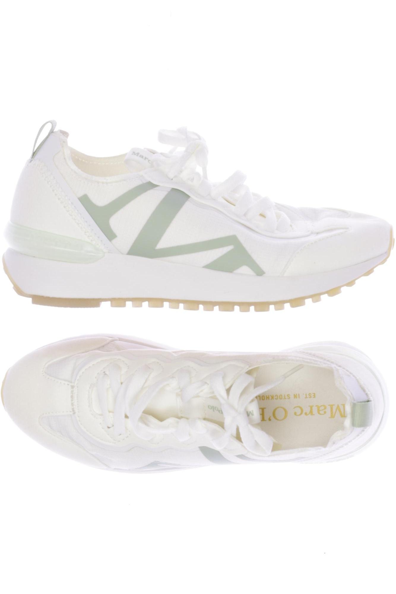 

Marc O Polo Damen Sneakers, cremeweiß, Gr. 36