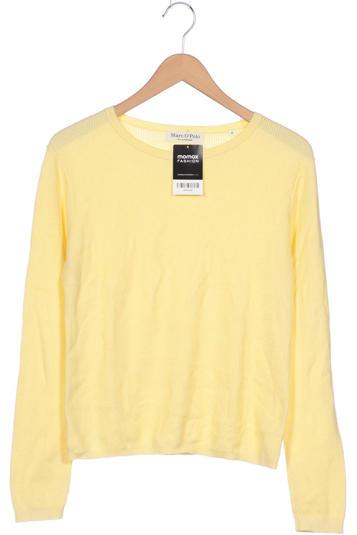 

Marc O Polo Damen Pullover, gelb, Gr. 38