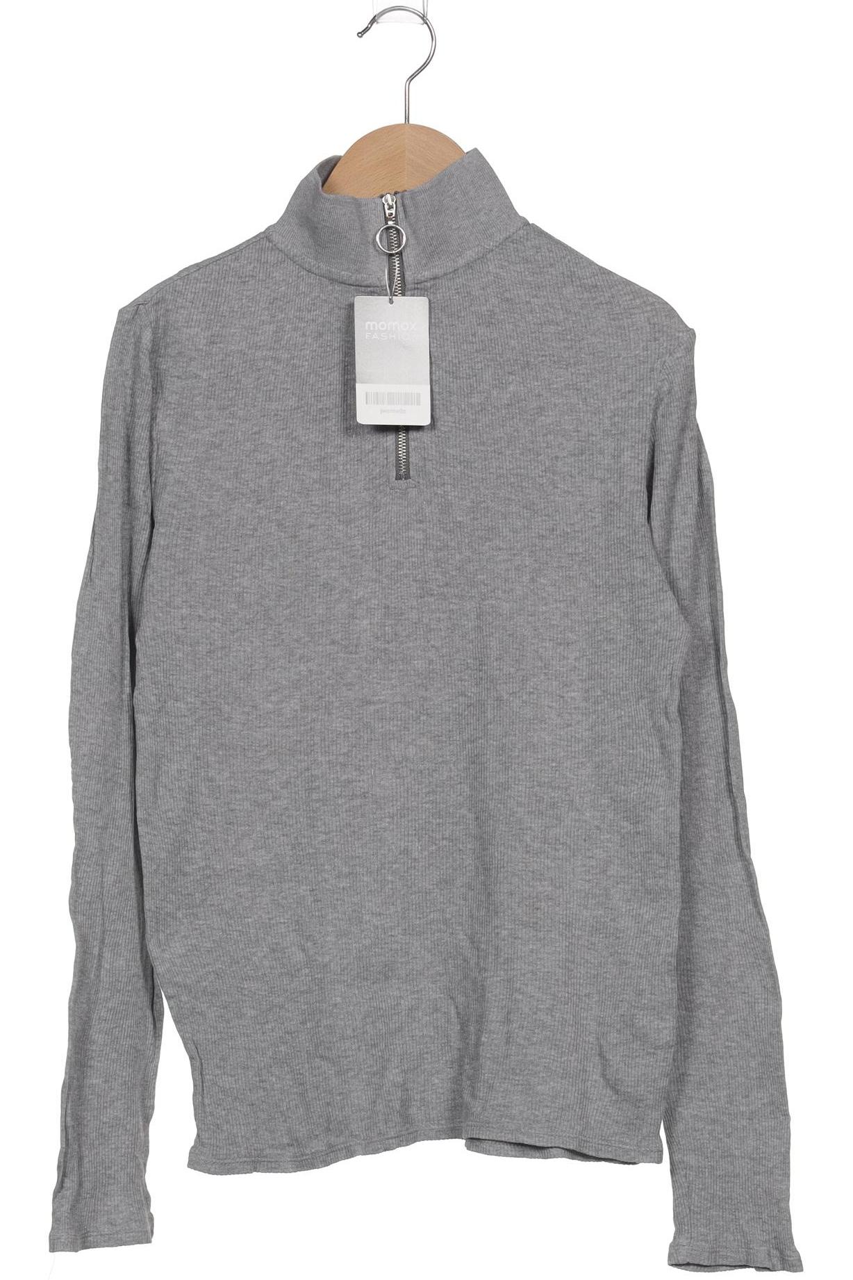 

Marc O Polo Damen Langarmshirt, grau, Gr. 36