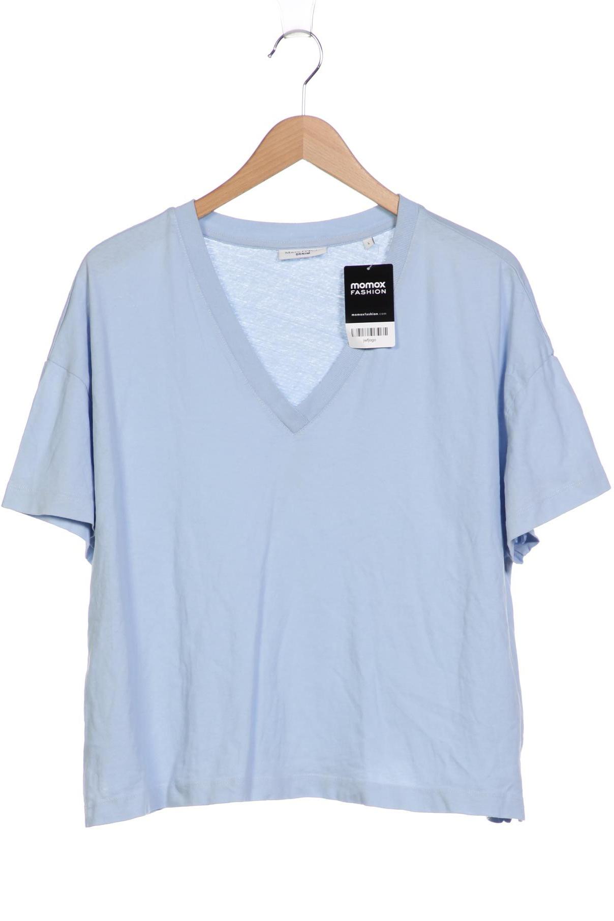 

Marc O Polo Damen T-Shirt, blau, Gr. 42