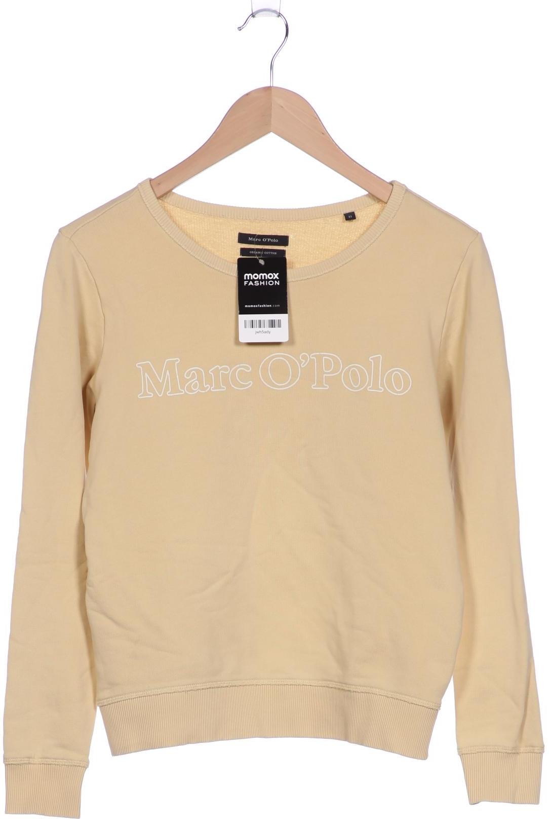 

Marc O Polo Damen Sweatshirt, beige, Gr. 34