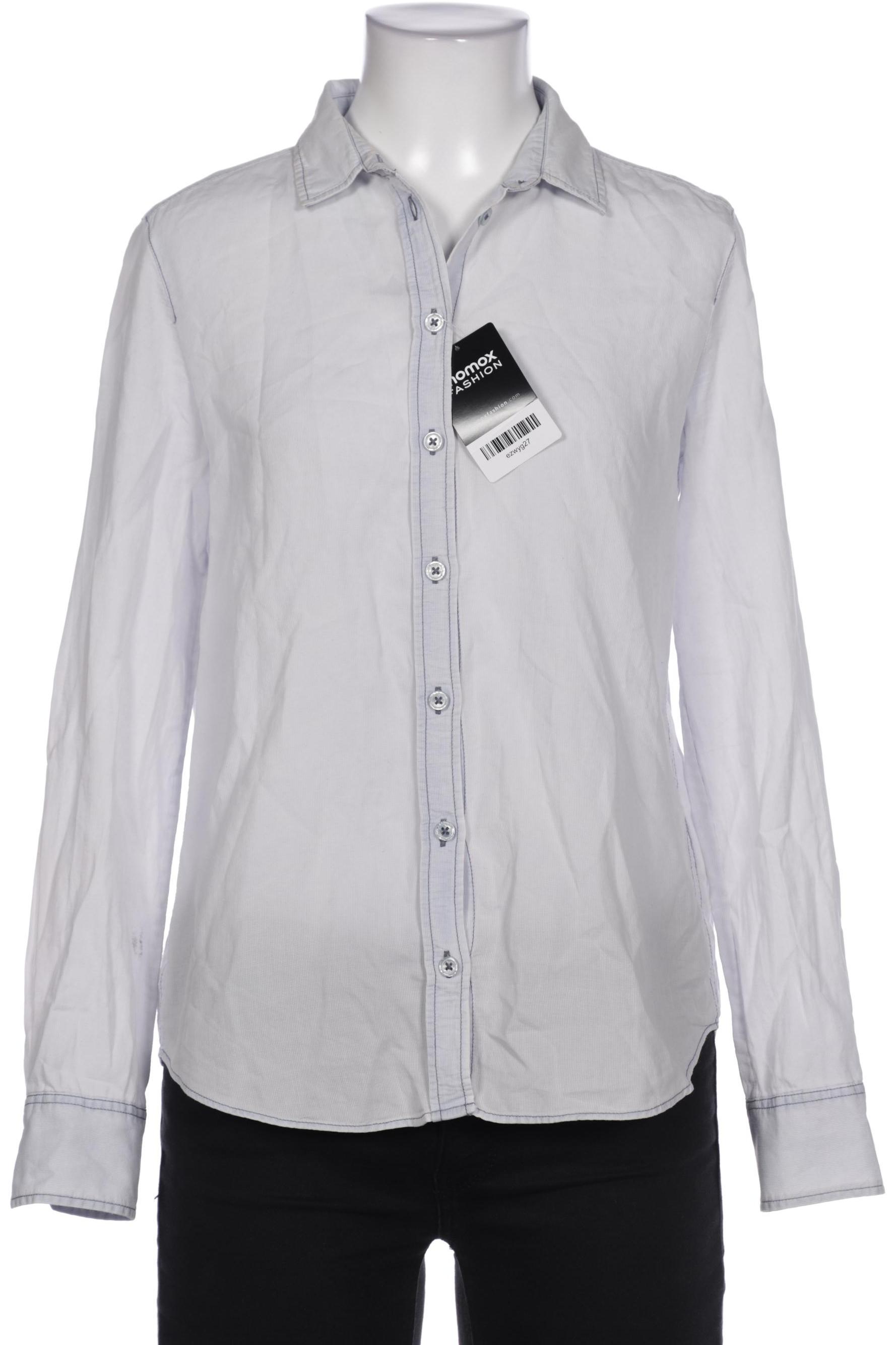 

Marc O Polo Damen Bluse, hellblau, Gr. 34