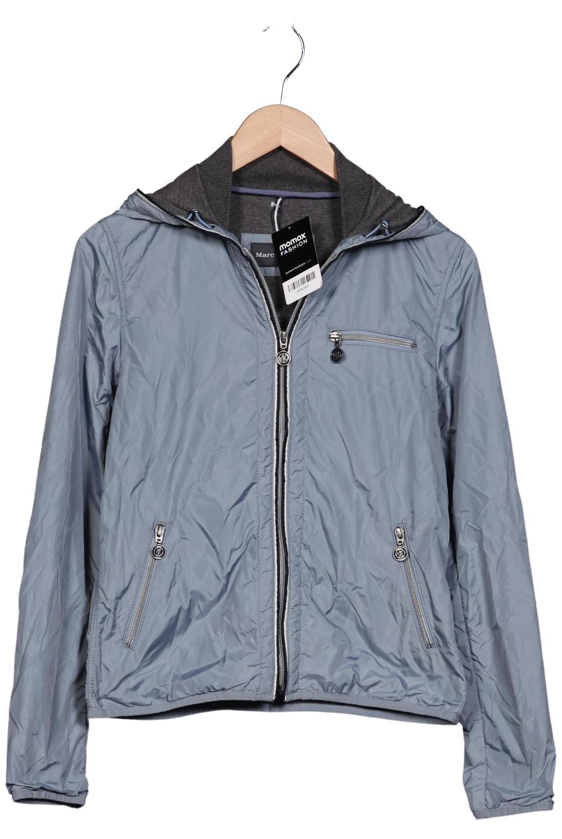 

Marc O Polo Damen Jacke, hellblau, Gr. 36