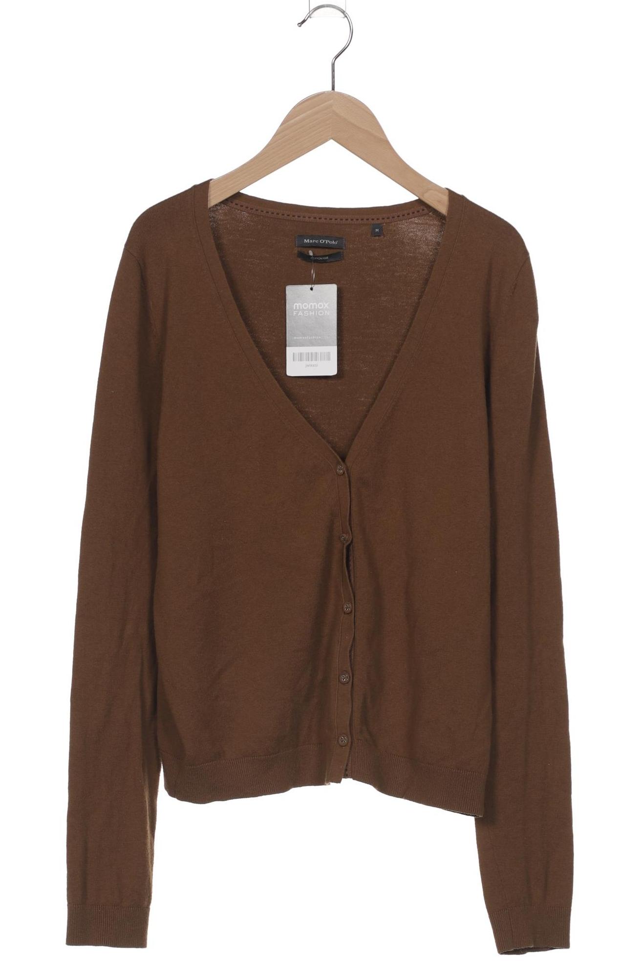 

Marc O Polo Damen Strickjacke, braun, Gr. 38