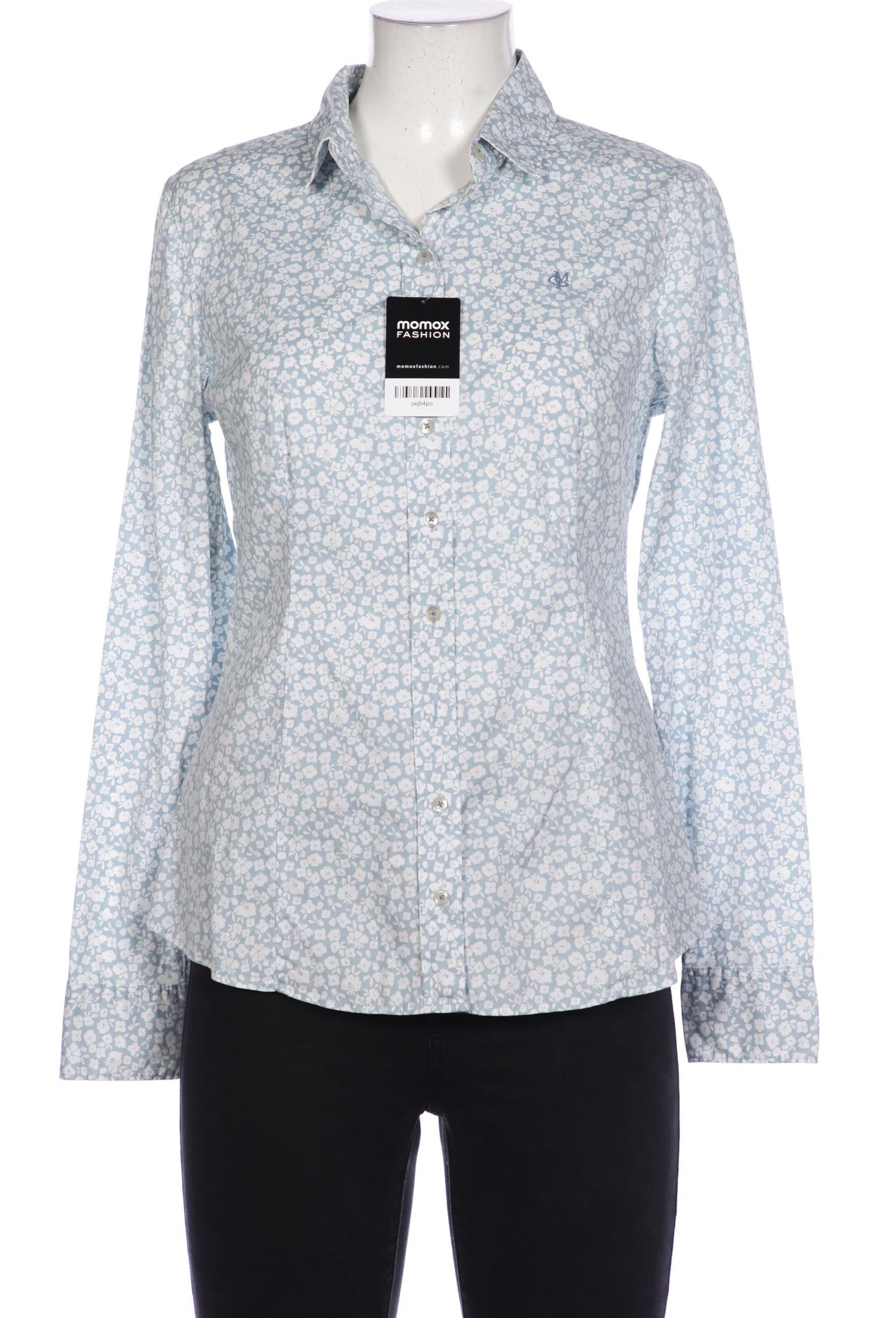 

Marc O Polo Damen Bluse, hellblau, Gr. 40