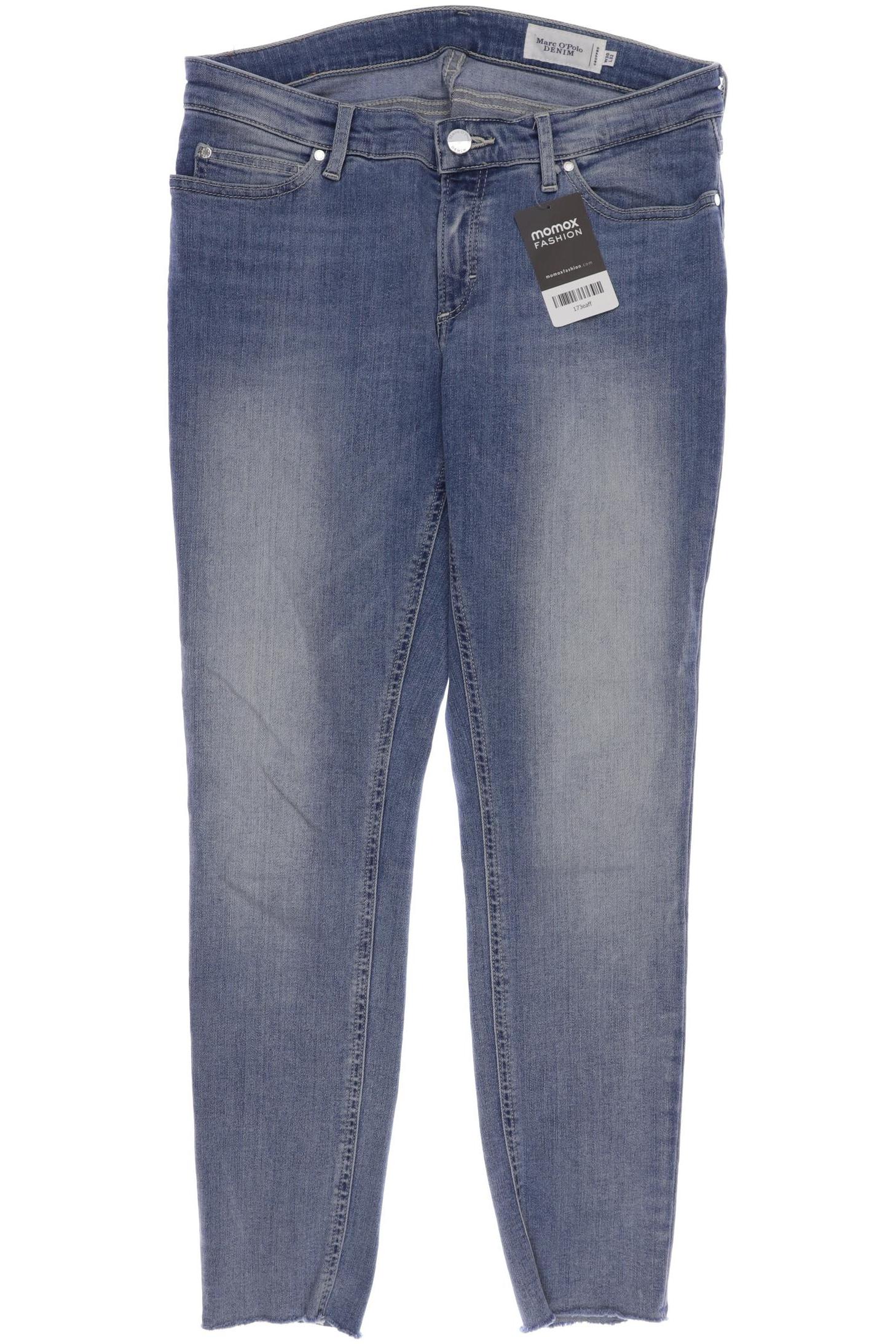

Marc O Polo Damen Jeans, blau, Gr. 40