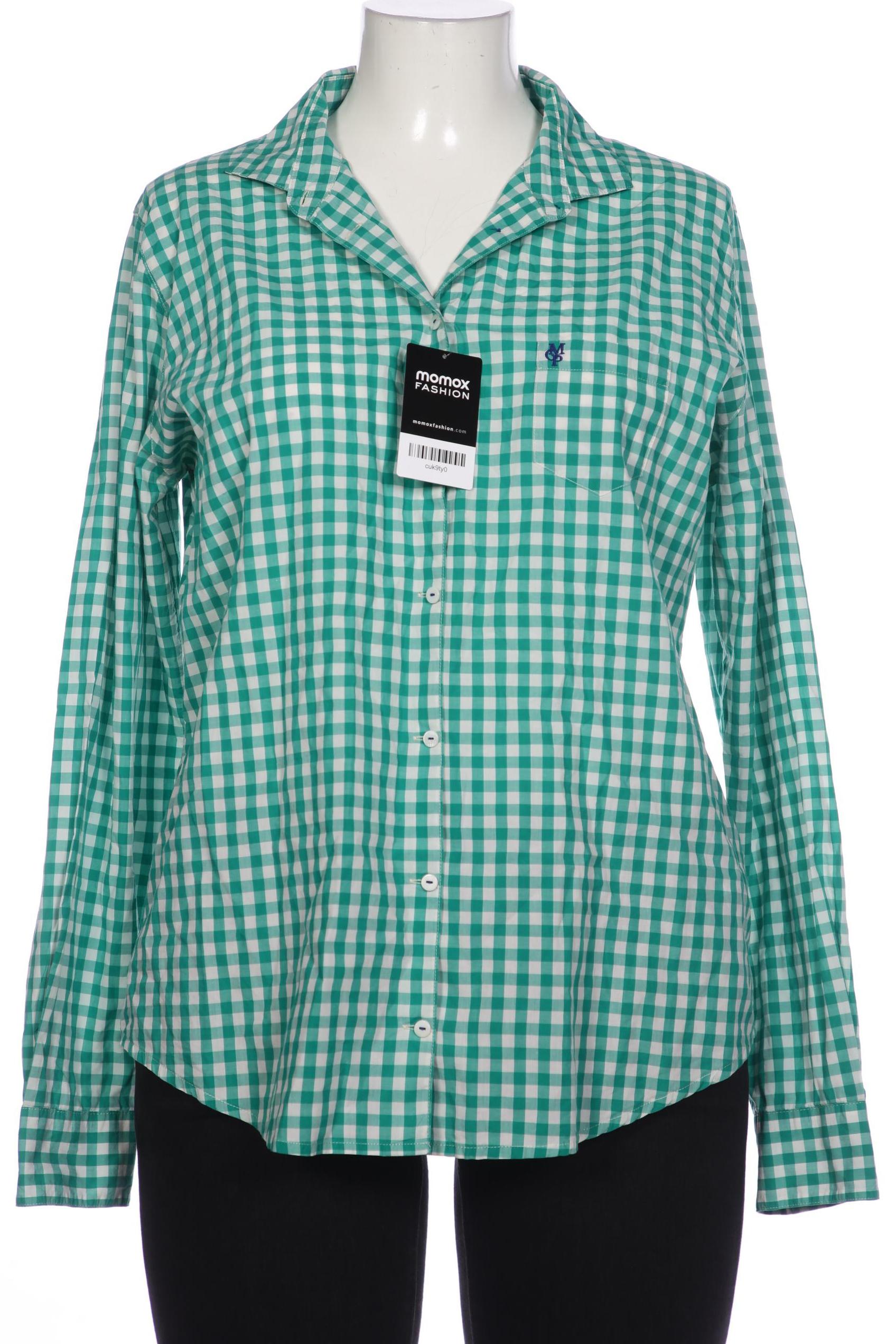 

Marc O Polo Damen Bluse, grün, Gr. 44