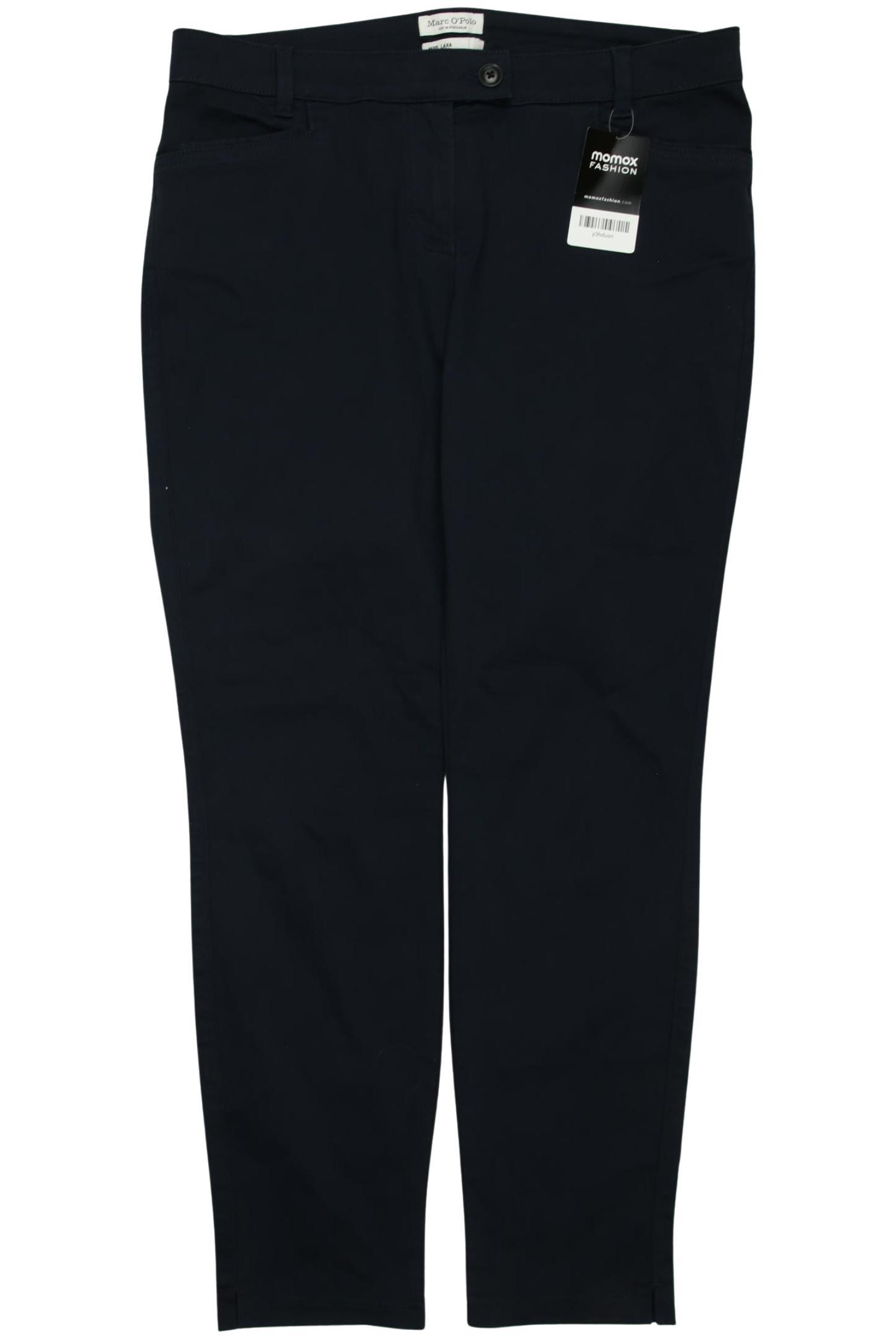 

Marc O Polo Damen Stoffhose, marineblau, Gr. 40