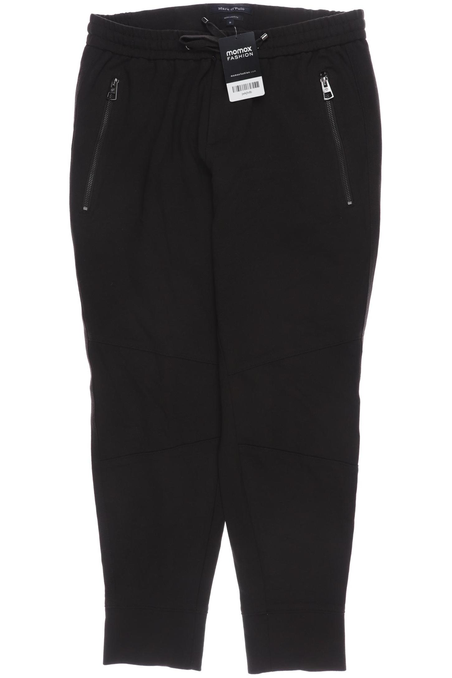 

Marc O Polo Damen Stoffhose, braun, Gr. 38