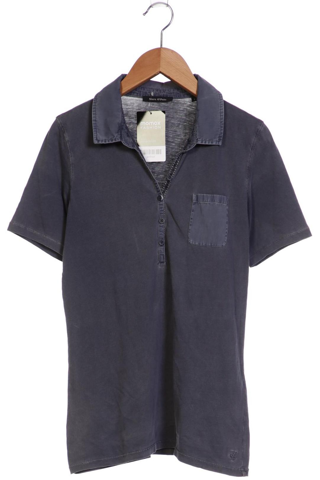 

Marc O Polo Damen Poloshirt, grau, Gr. 36