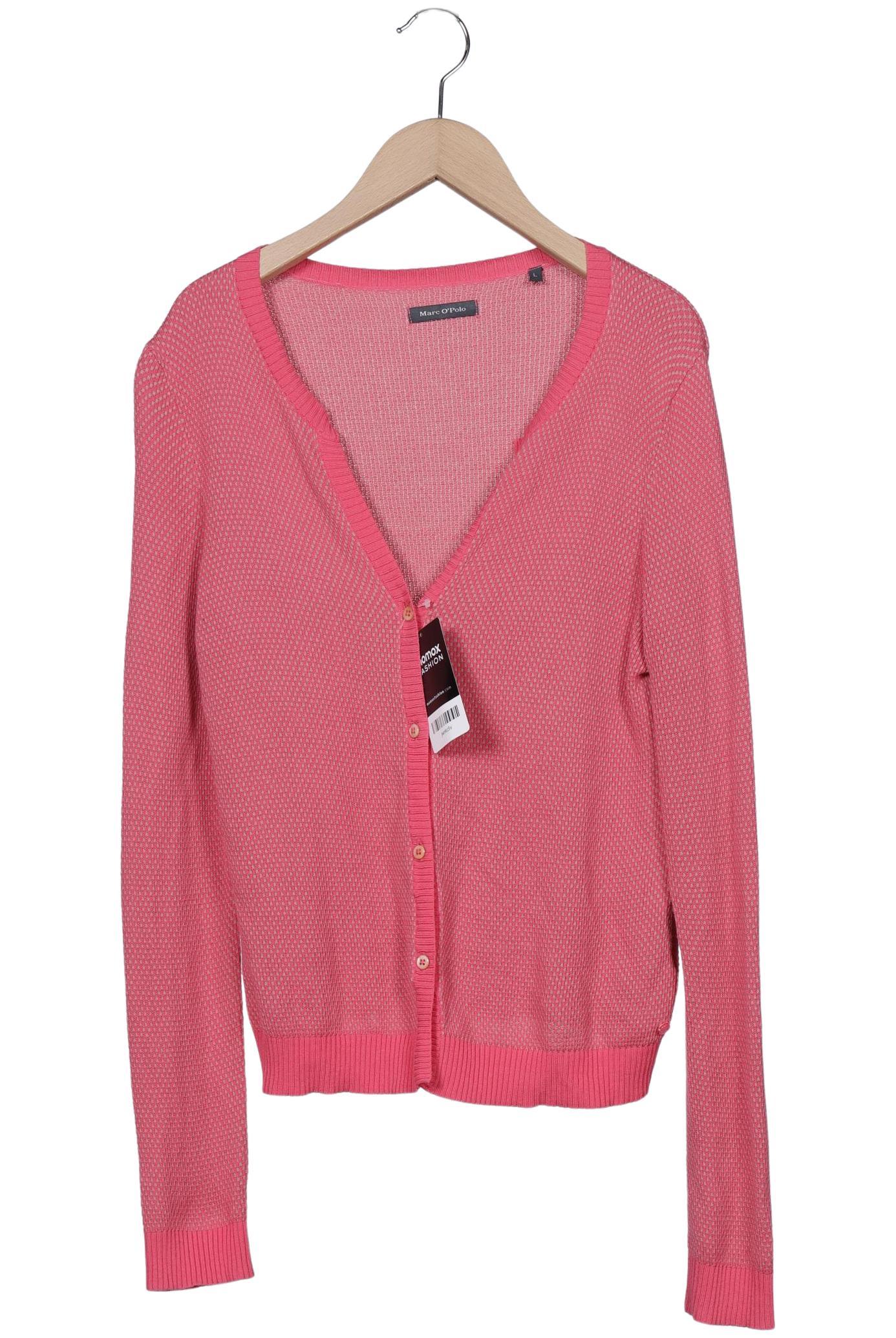 

Marc O Polo Damen Strickjacke, pink, Gr. 42