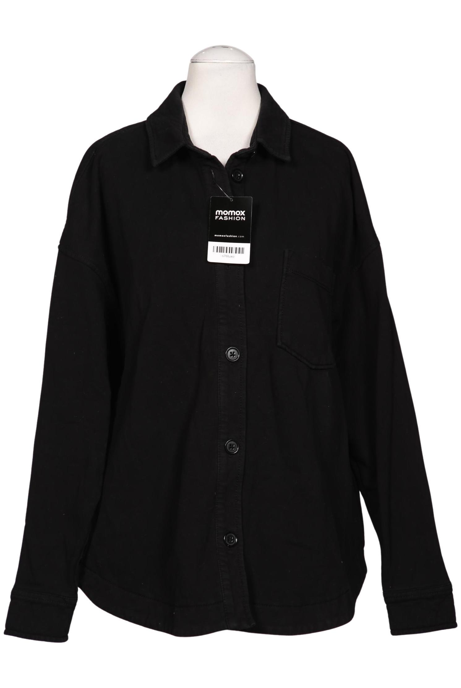 

Marc O Polo Damen Bluse, schwarz, Gr. 34