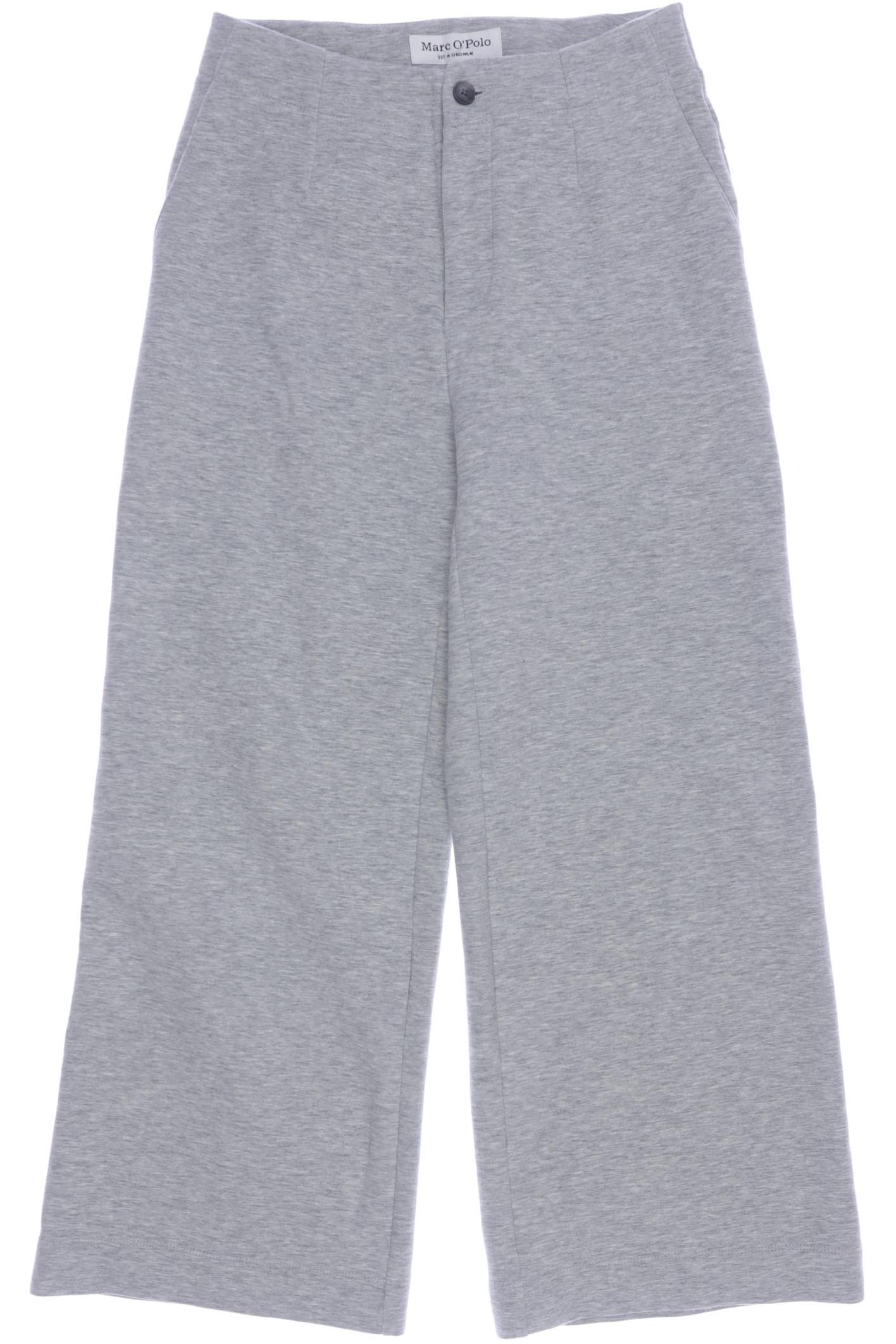 

Marc O Polo Damen Stoffhose, grau, Gr. 32