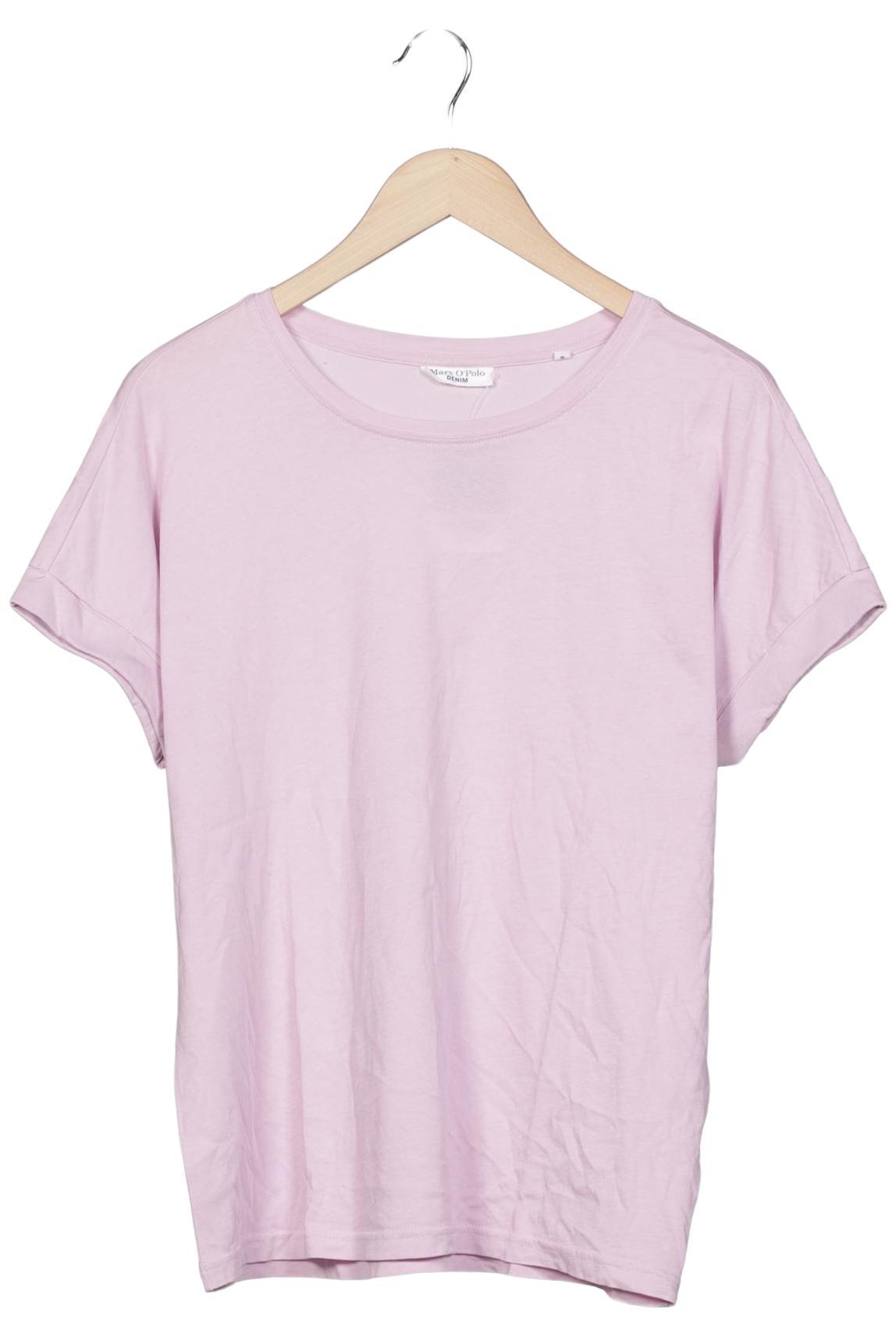 

Marc O Polo Damen T-Shirt, pink, Gr. 38