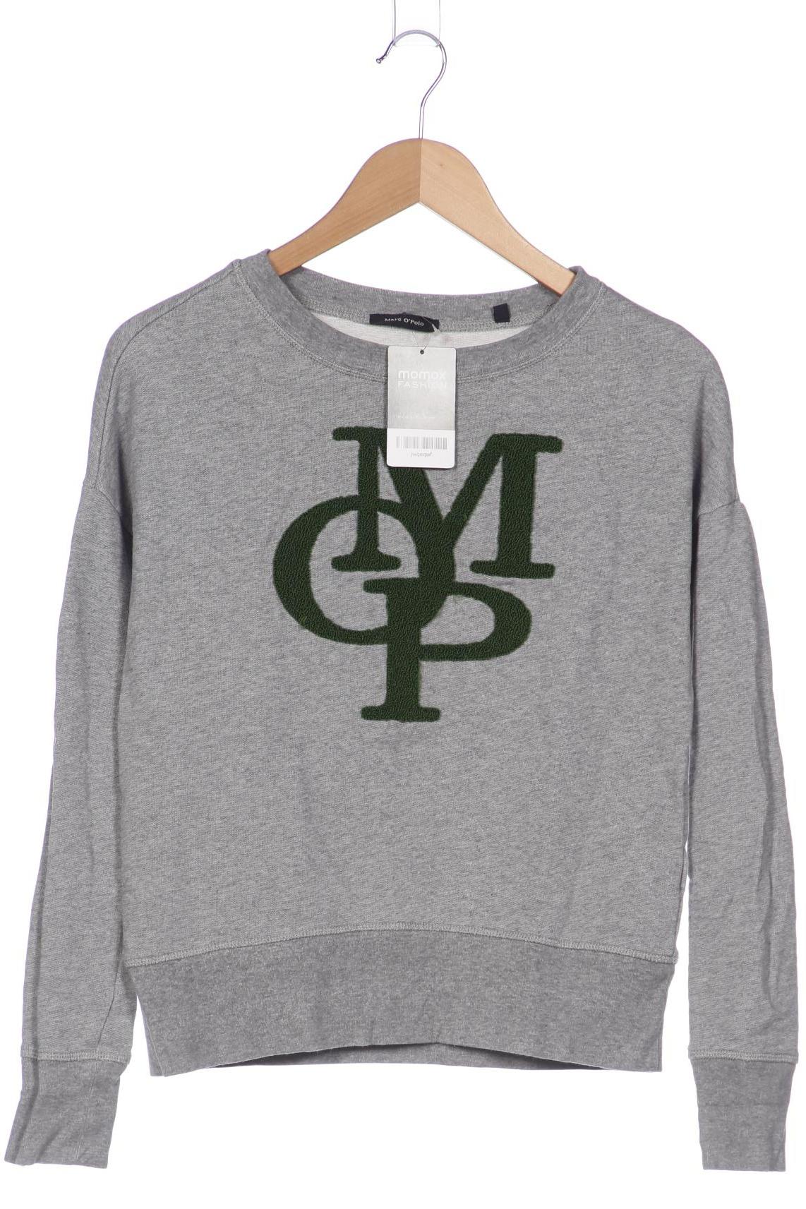 

Marc O Polo Damen Sweatshirt, grau, Gr. 34