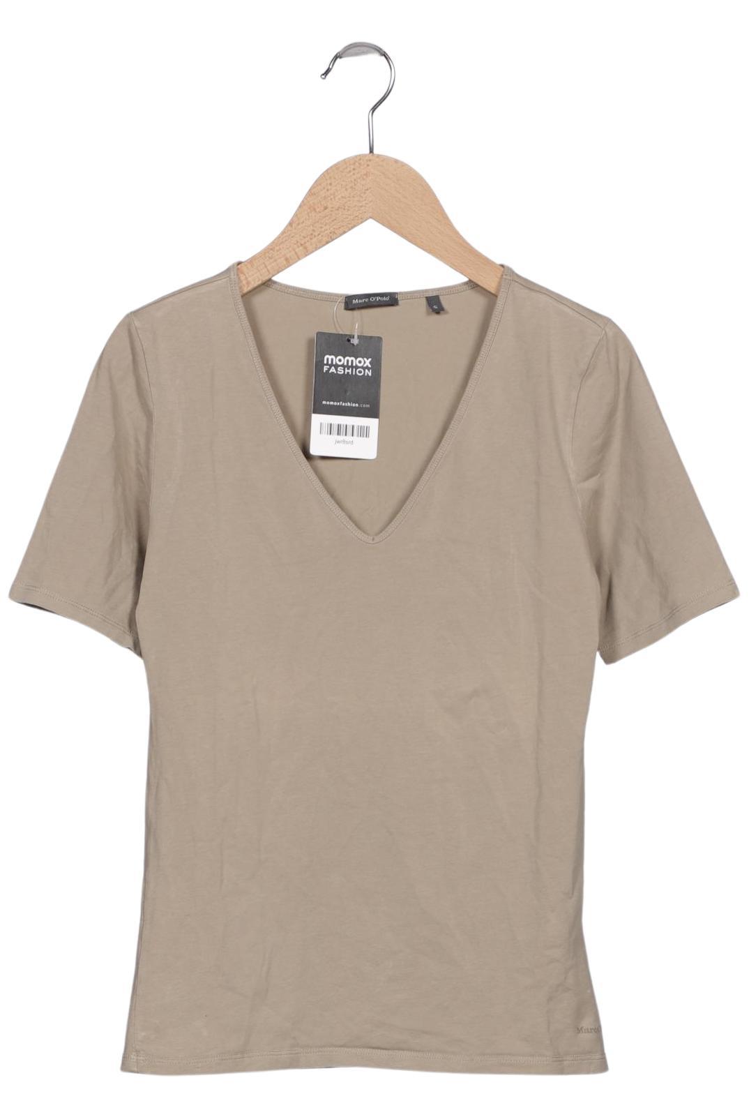

Marc O Polo Damen T-Shirt, grau, Gr. 36