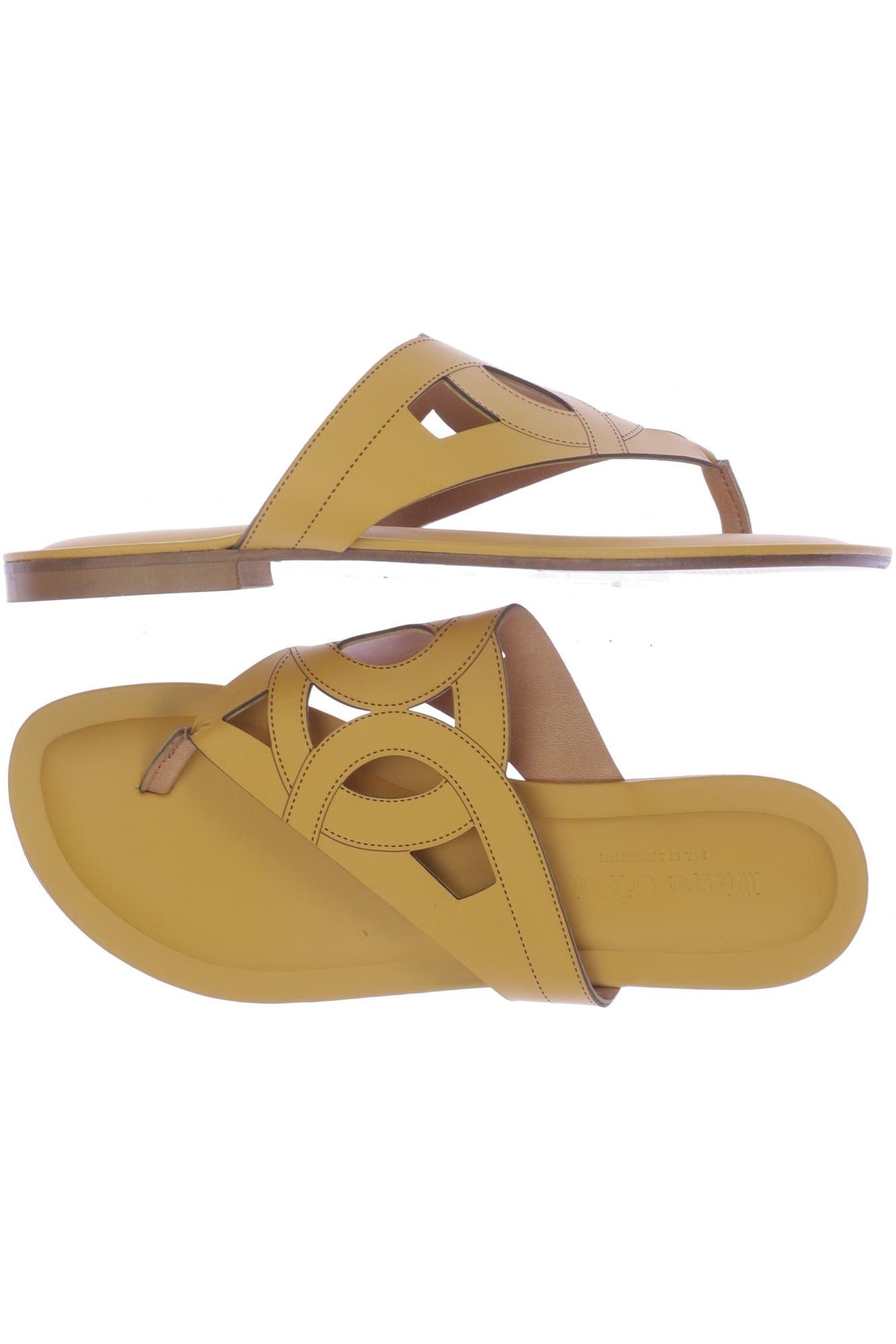 

Marc O Polo Damen Sandale, orange, Gr. 37