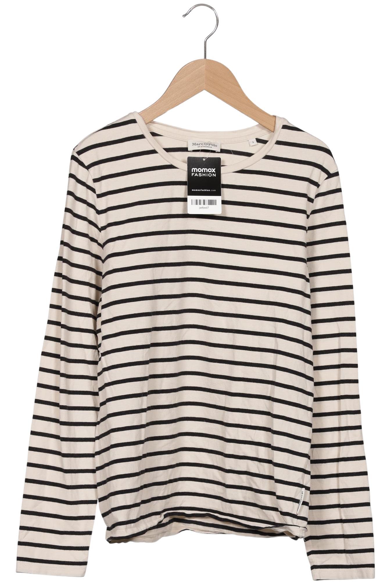 

Marc O Polo Damen Langarmshirt, mehrfarbig, Gr. 36