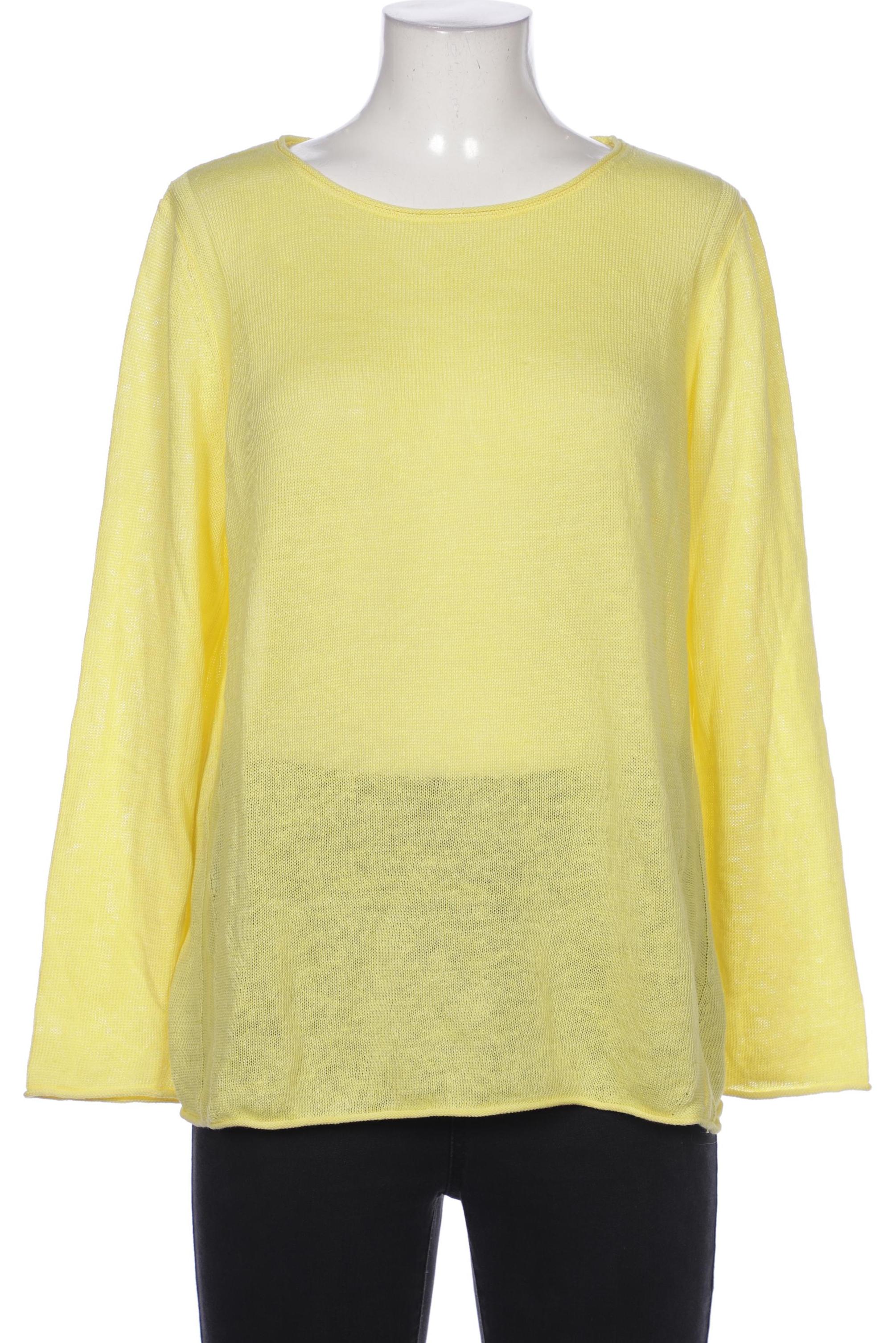 

Marc O Polo Damen Pullover, gelb, Gr. 42