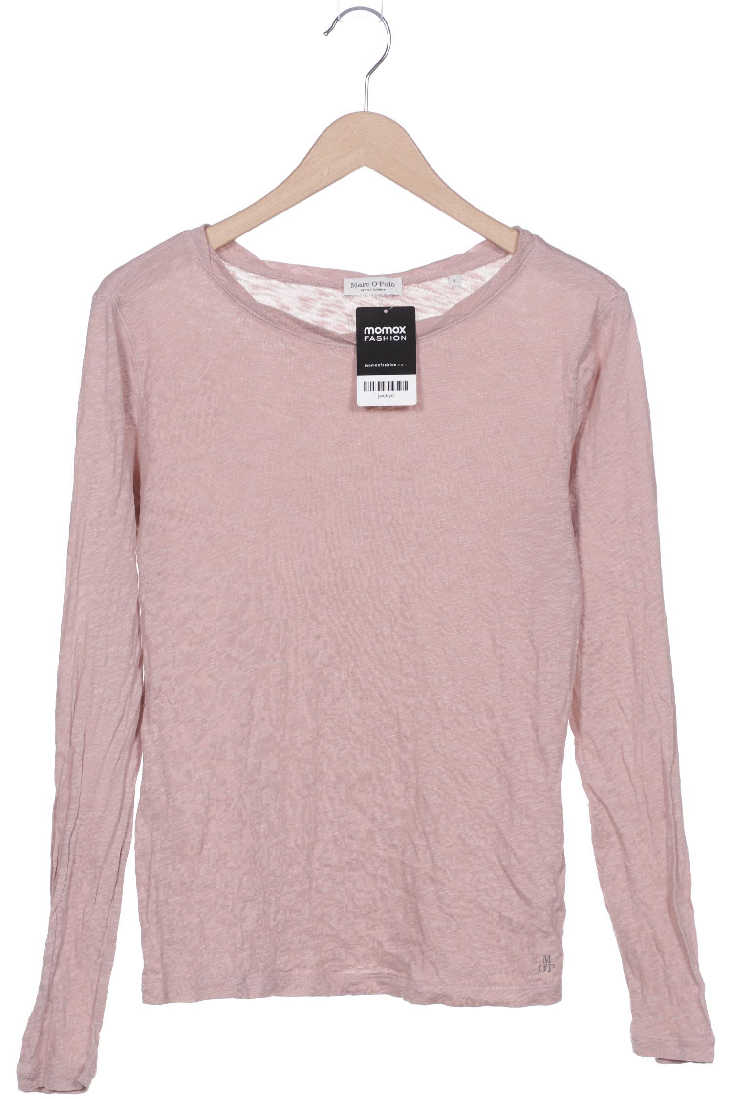 

Marc O Polo Damen Langarmshirt, beige