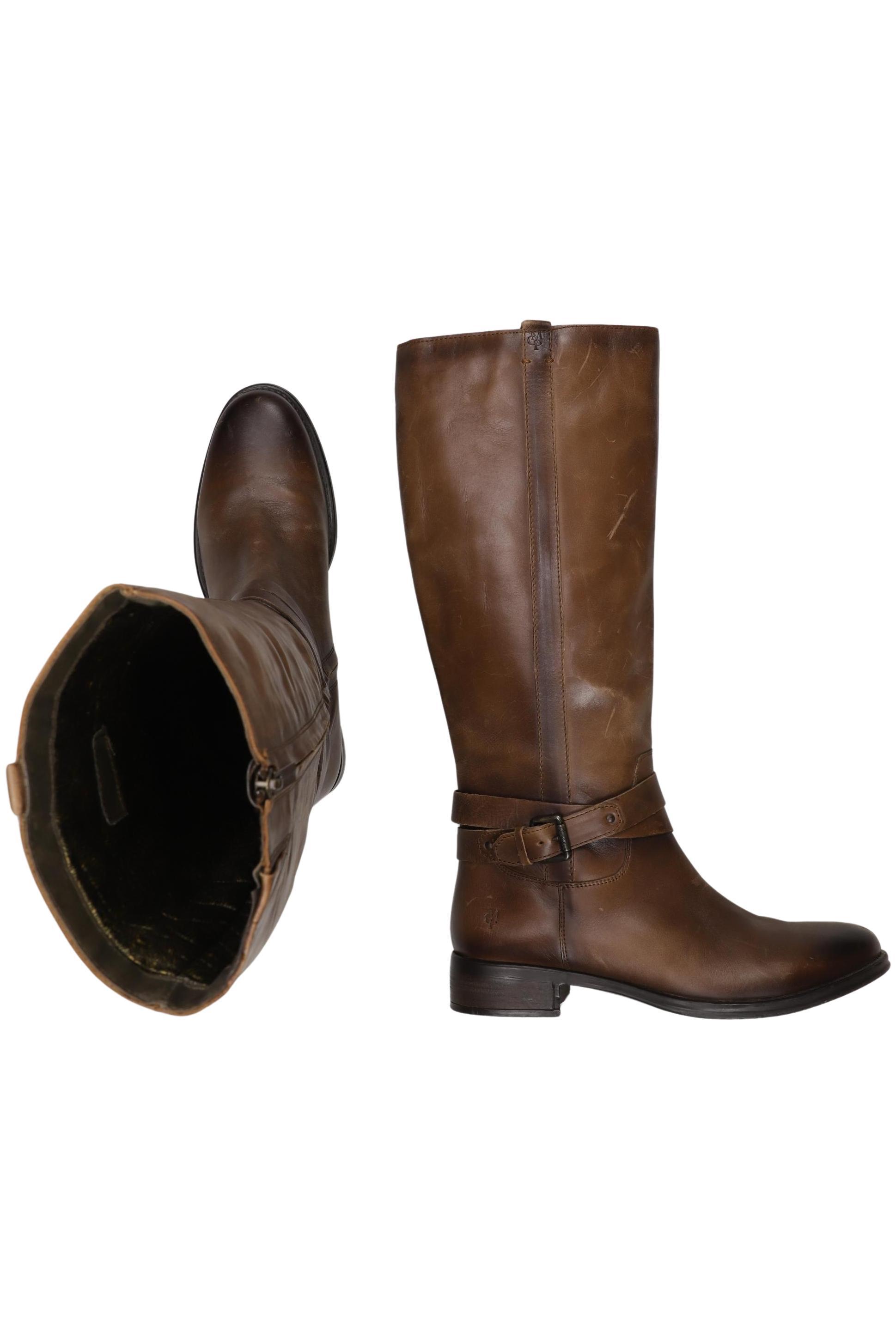 

Marc O Polo Damen Stiefel, braun, Gr. 40