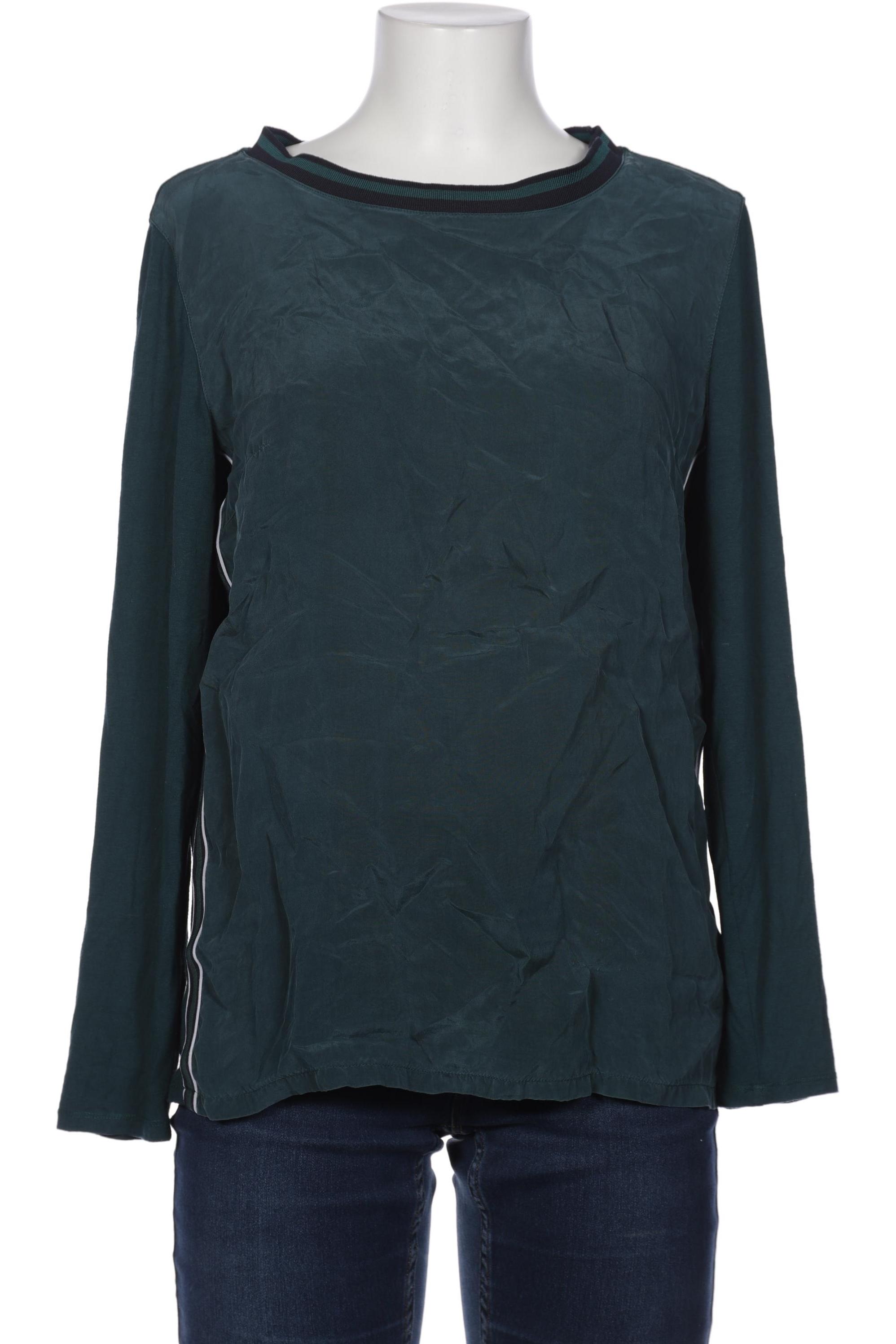 

Marc O Polo Damen Bluse, türkis, Gr. 40