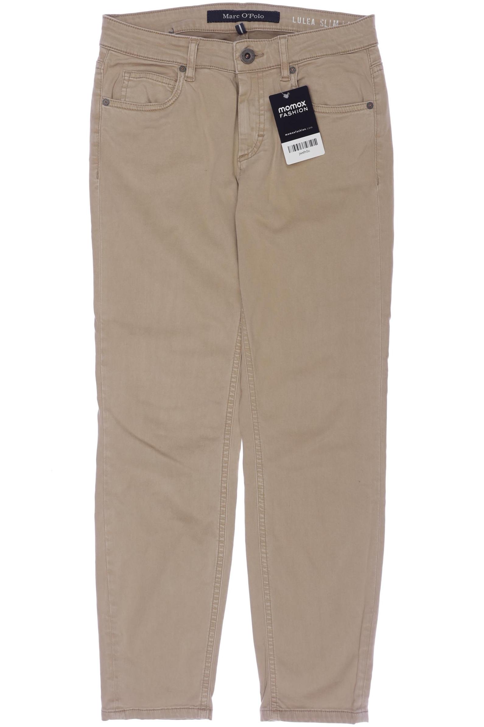 

Marc O Polo Damen Stoffhose, beige, Gr. 26