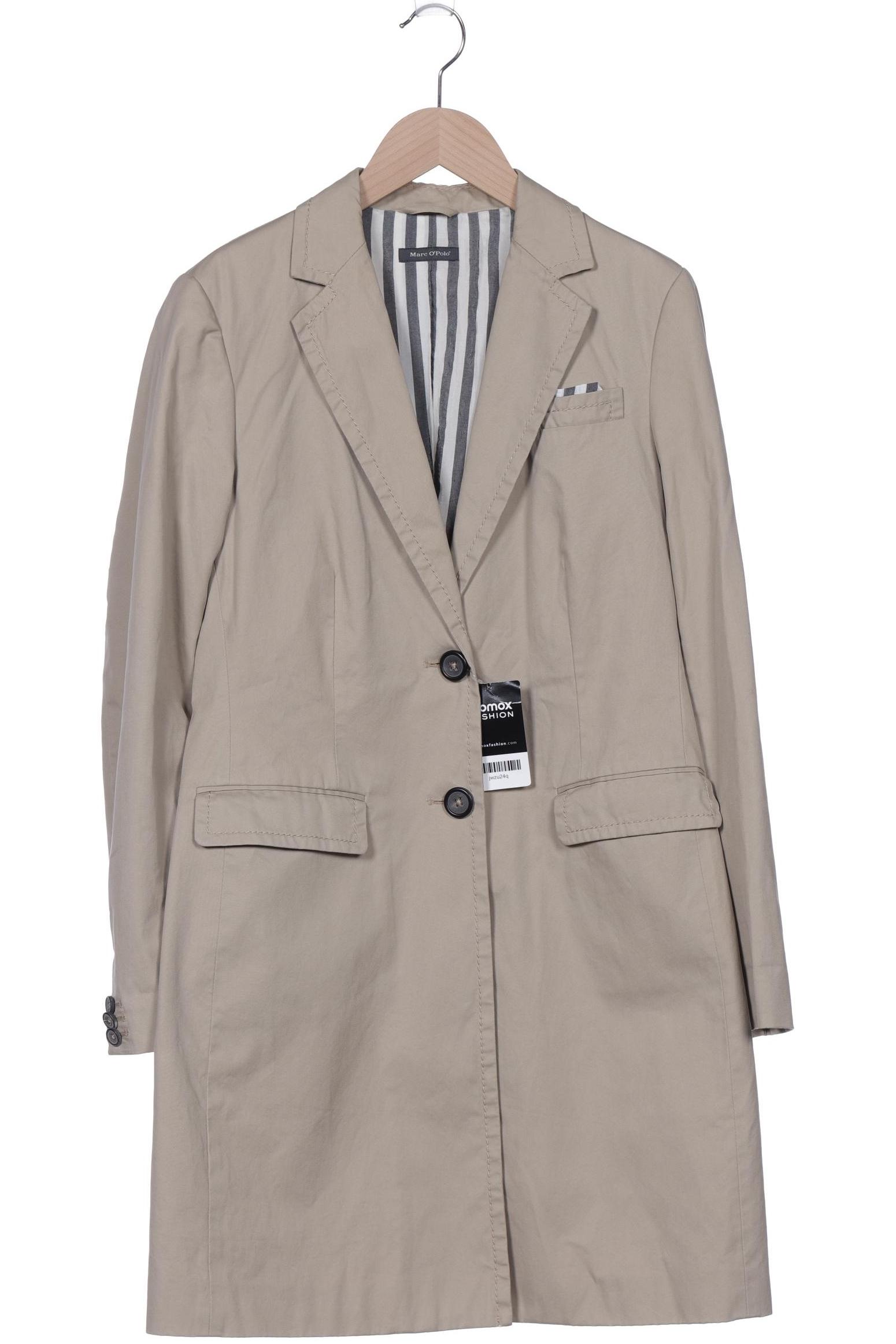 

Marc O Polo Damen Mantel, beige, Gr. 38