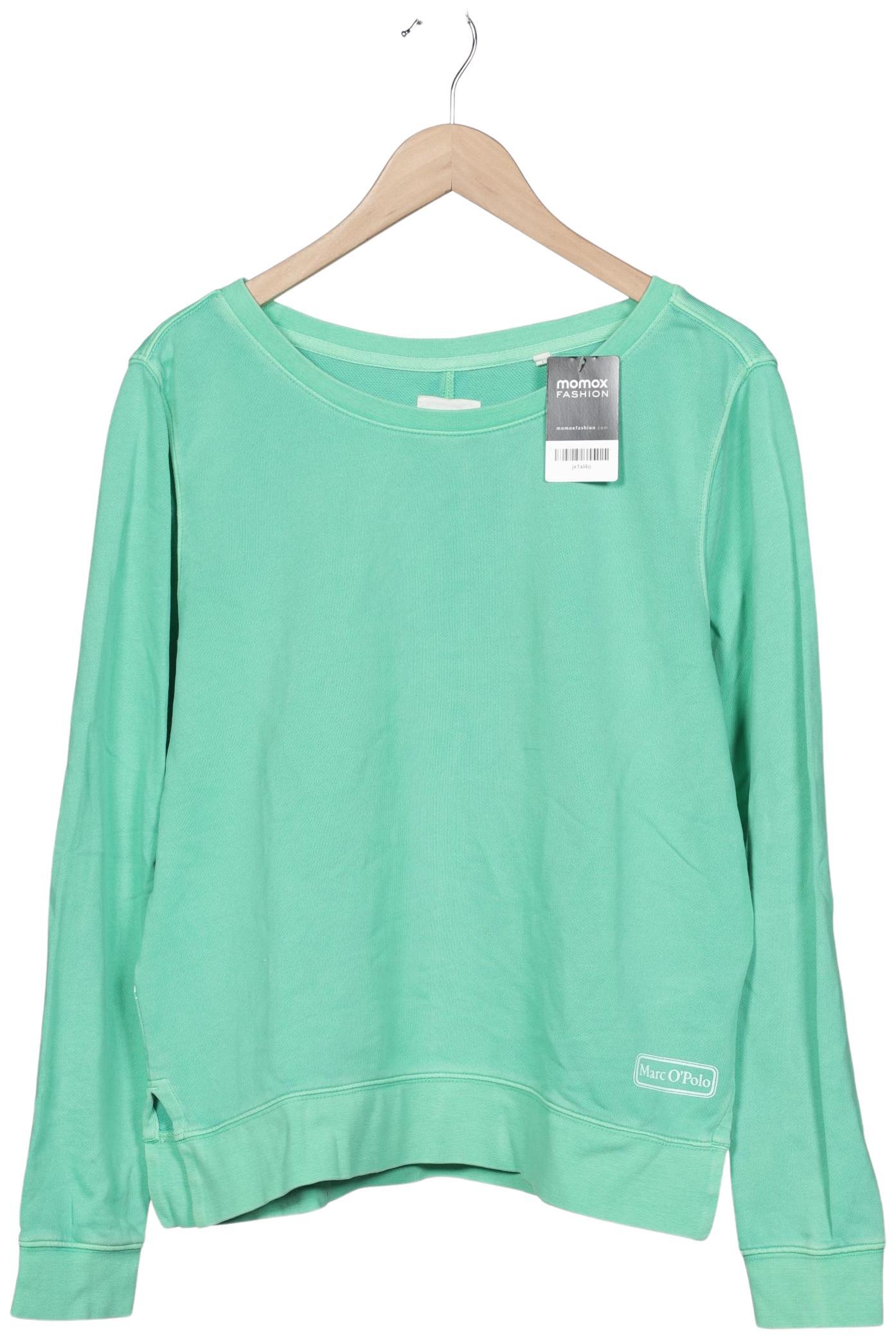 

Marc O Polo Damen Sweatshirt, grün, Gr. 42
