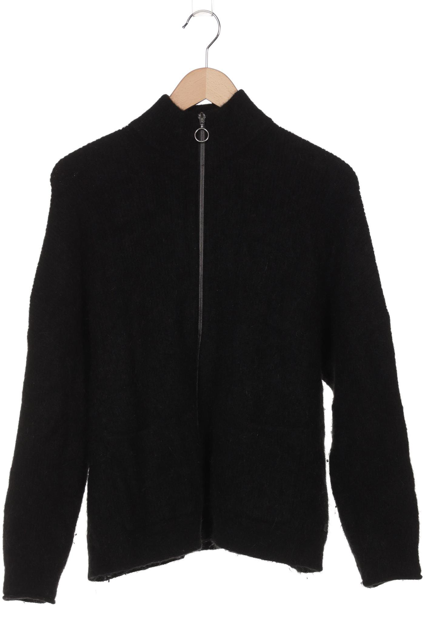 

Marc O Polo Damen Strickjacke, schwarz, Gr. 38
