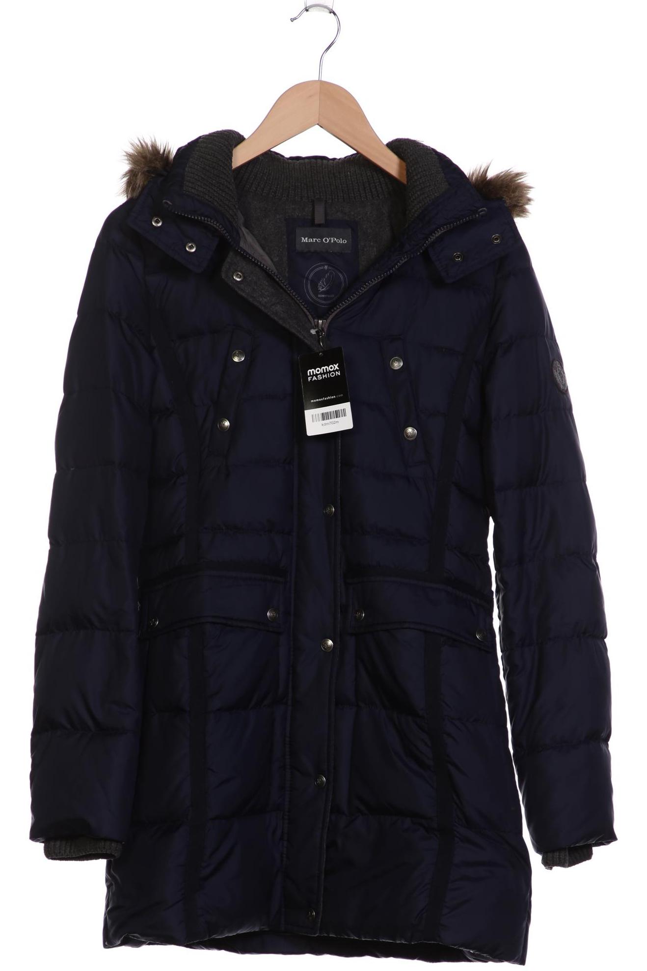 

Marc O Polo Damen Mantel, marineblau, Gr. 36