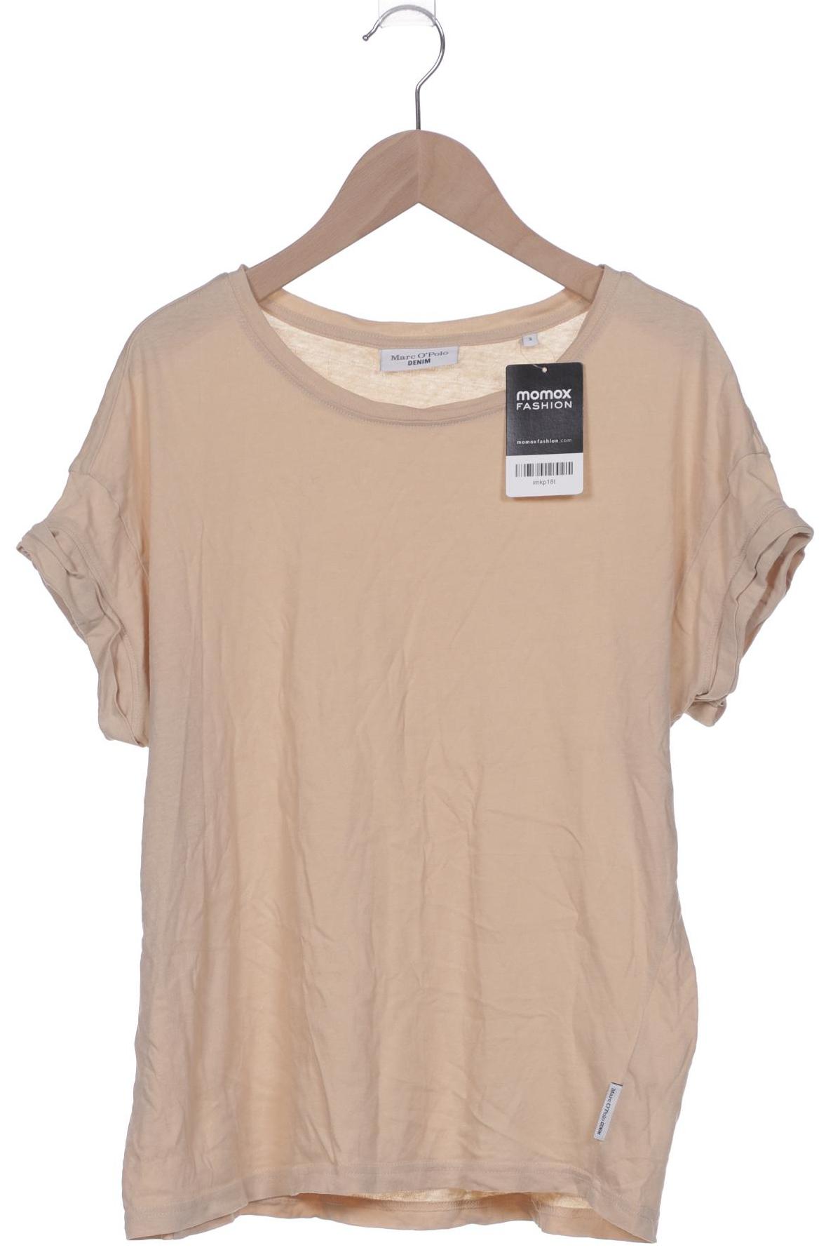 

Marc O Polo Damen T-Shirt, beige, Gr. 36