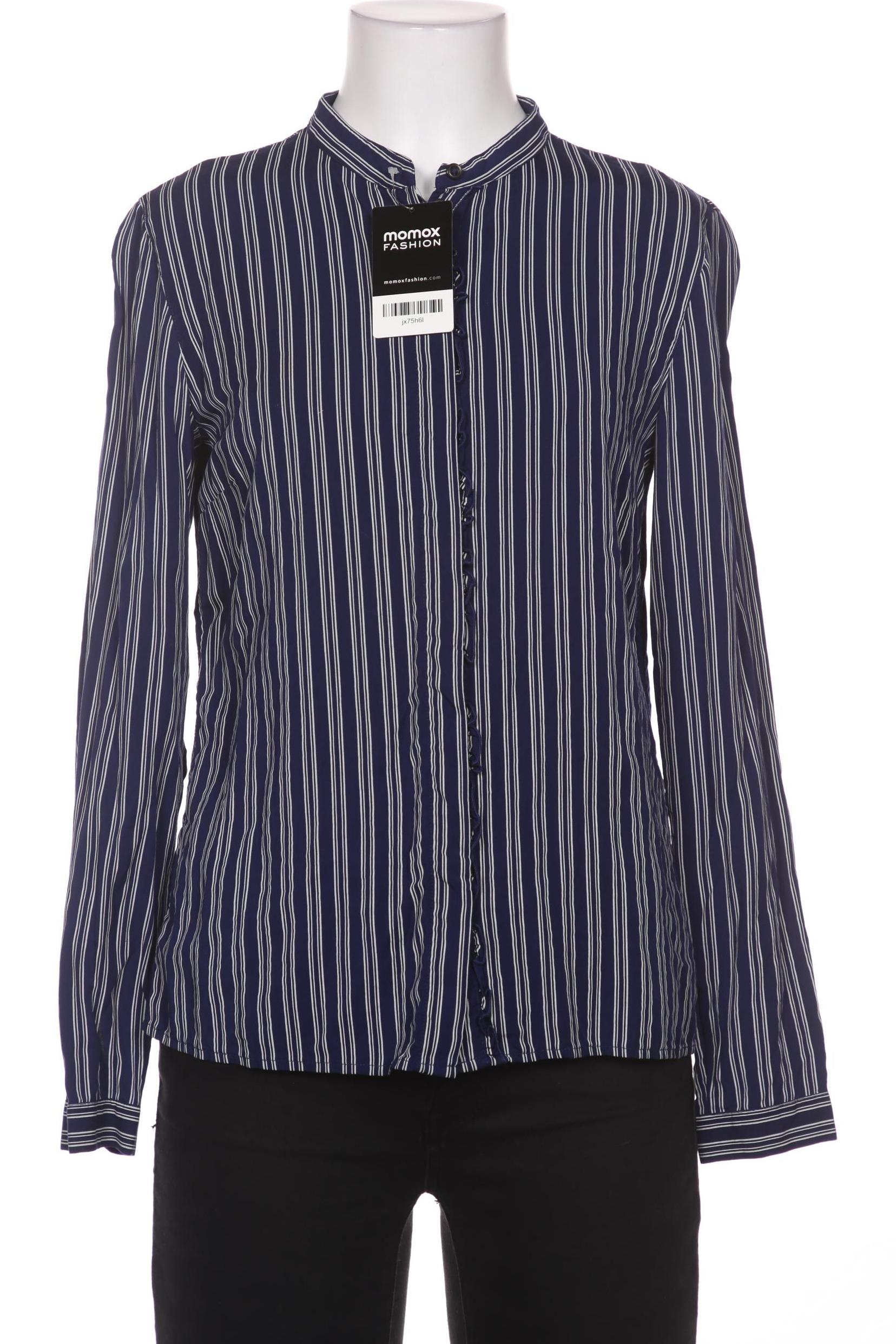 

Marc O Polo Damen Bluse, marineblau, Gr. 34