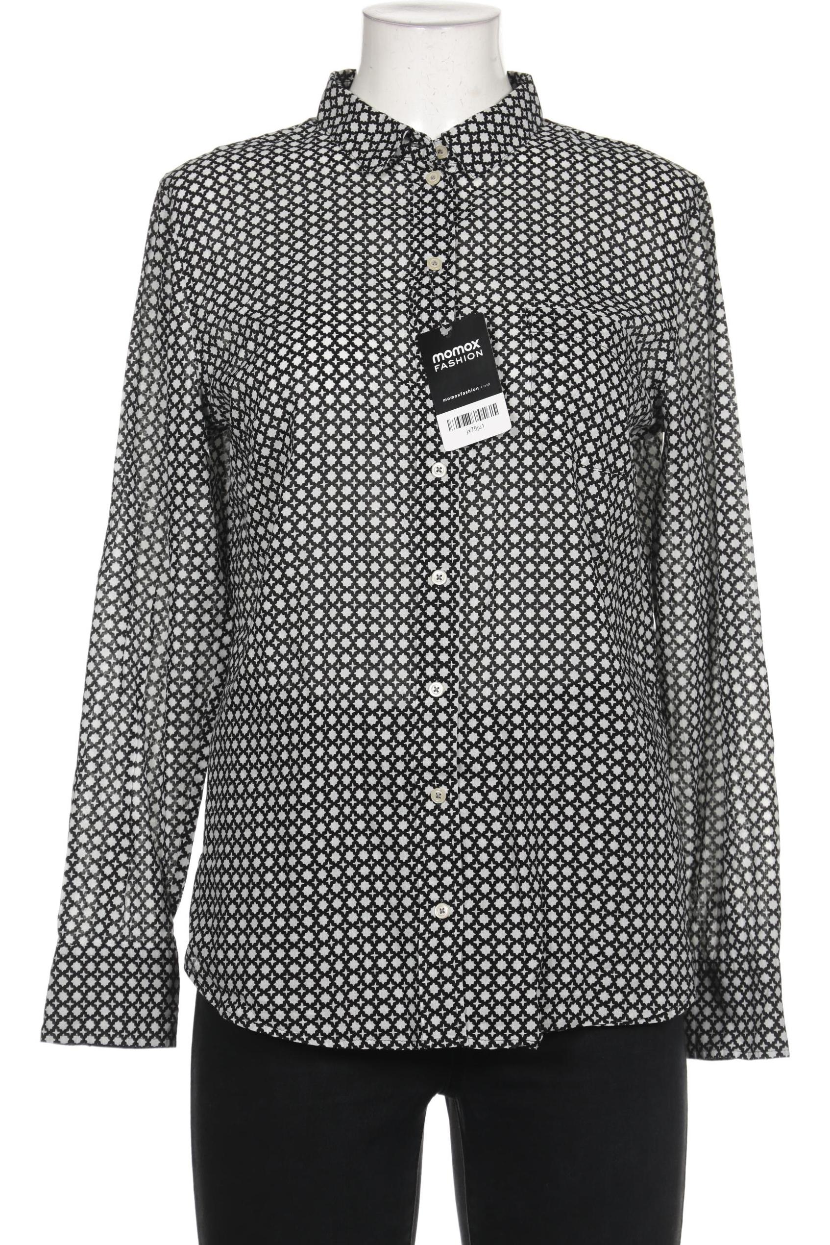 

Marc O Polo Damen Bluse, schwarz