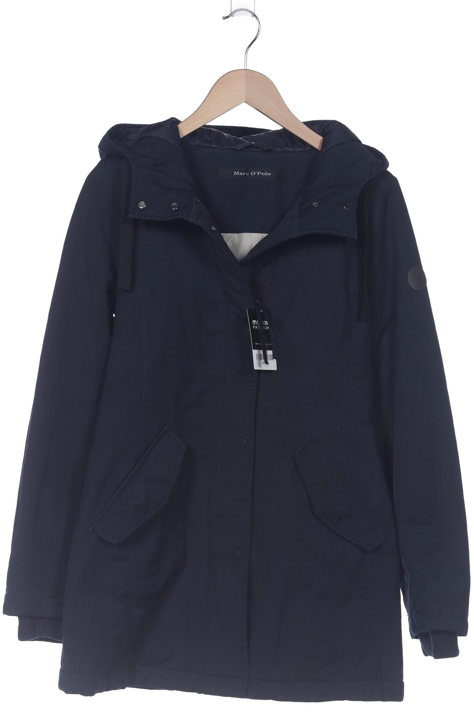 

Marc O Polo Damen Mantel, marineblau, Gr. 36