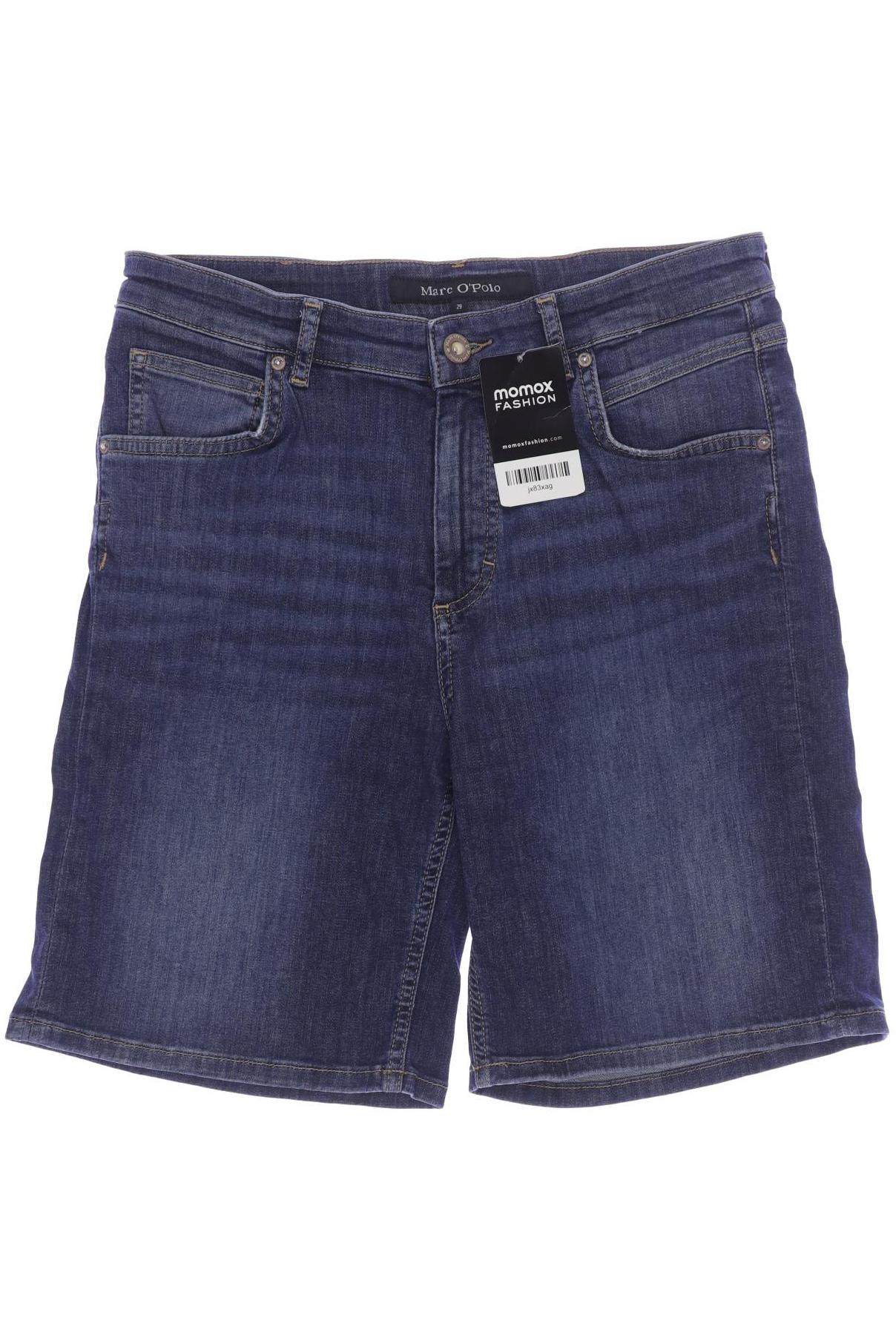 

Marc O Polo Damen Shorts, blau, Gr. 29
