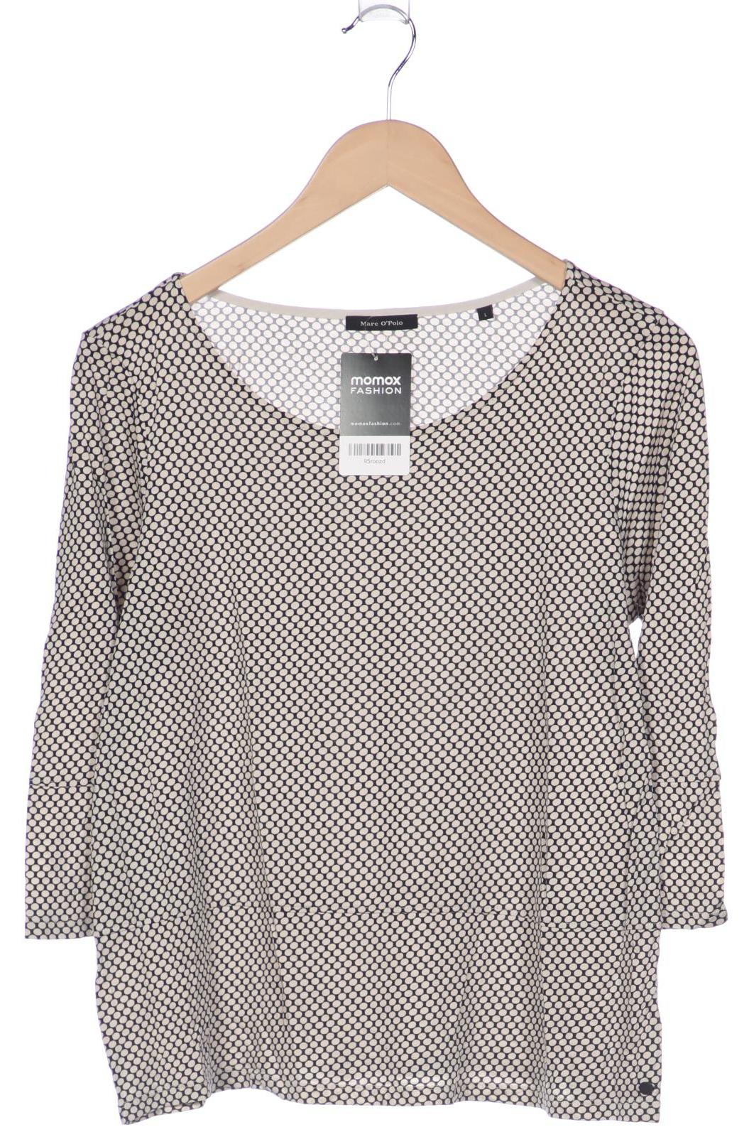 

Marc O Polo Damen Langarmshirt, marineblau, Gr. 42