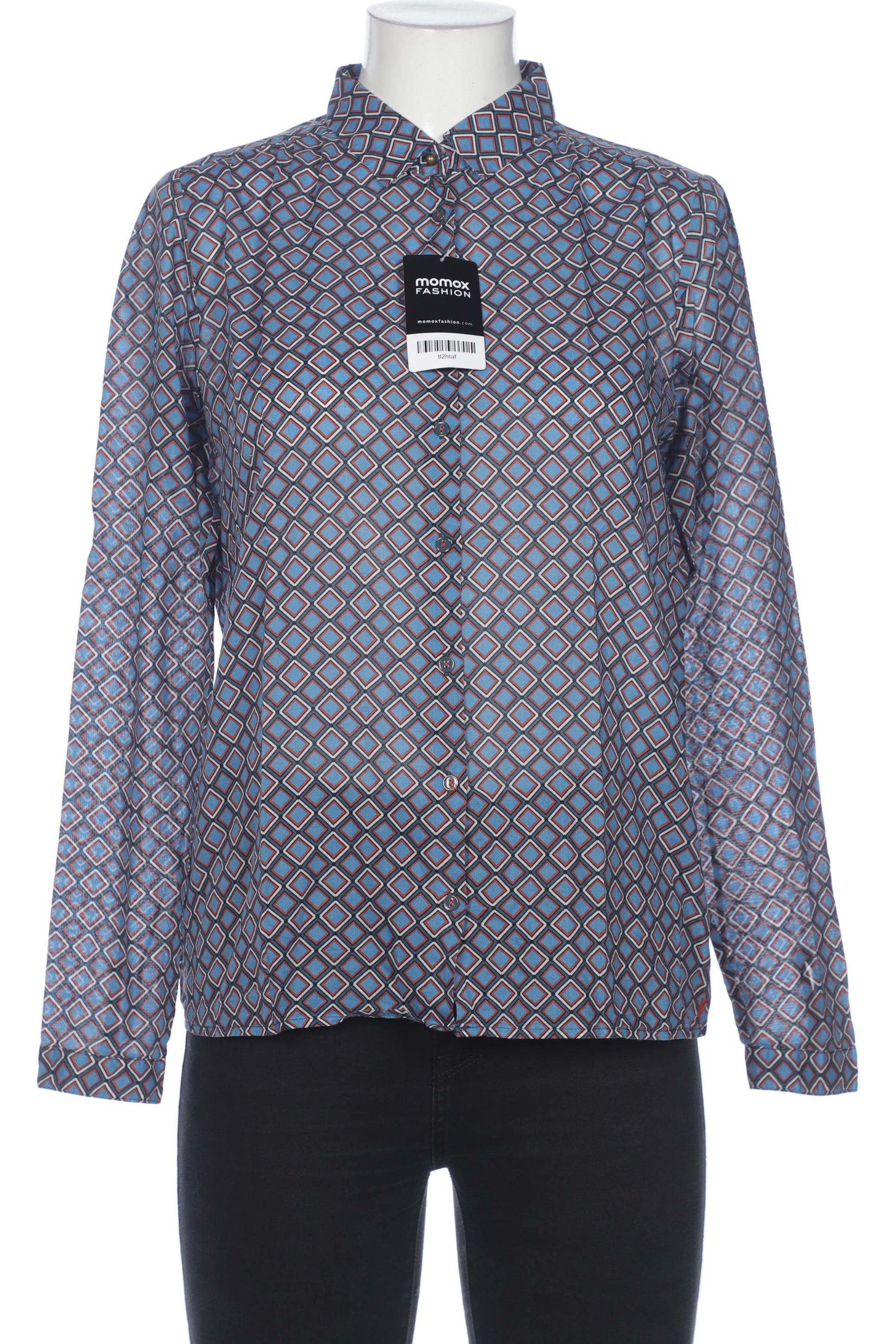 

Marc O Polo Damen Bluse, blau