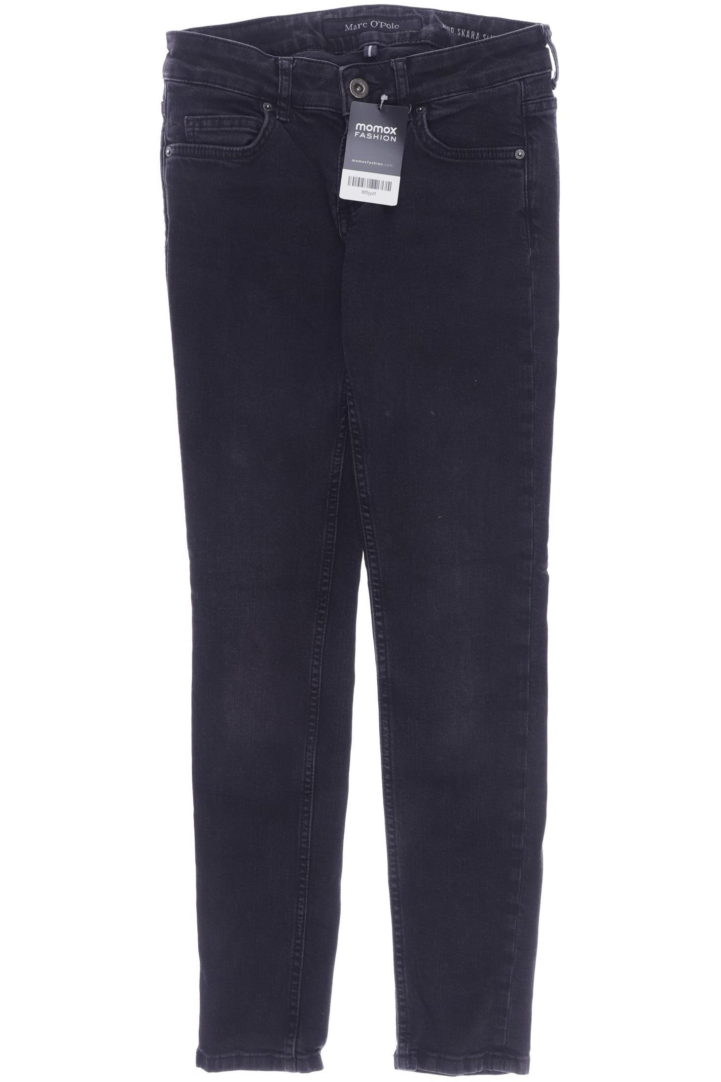 

Marc O Polo Damen Jeans, schwarz, Gr. 26