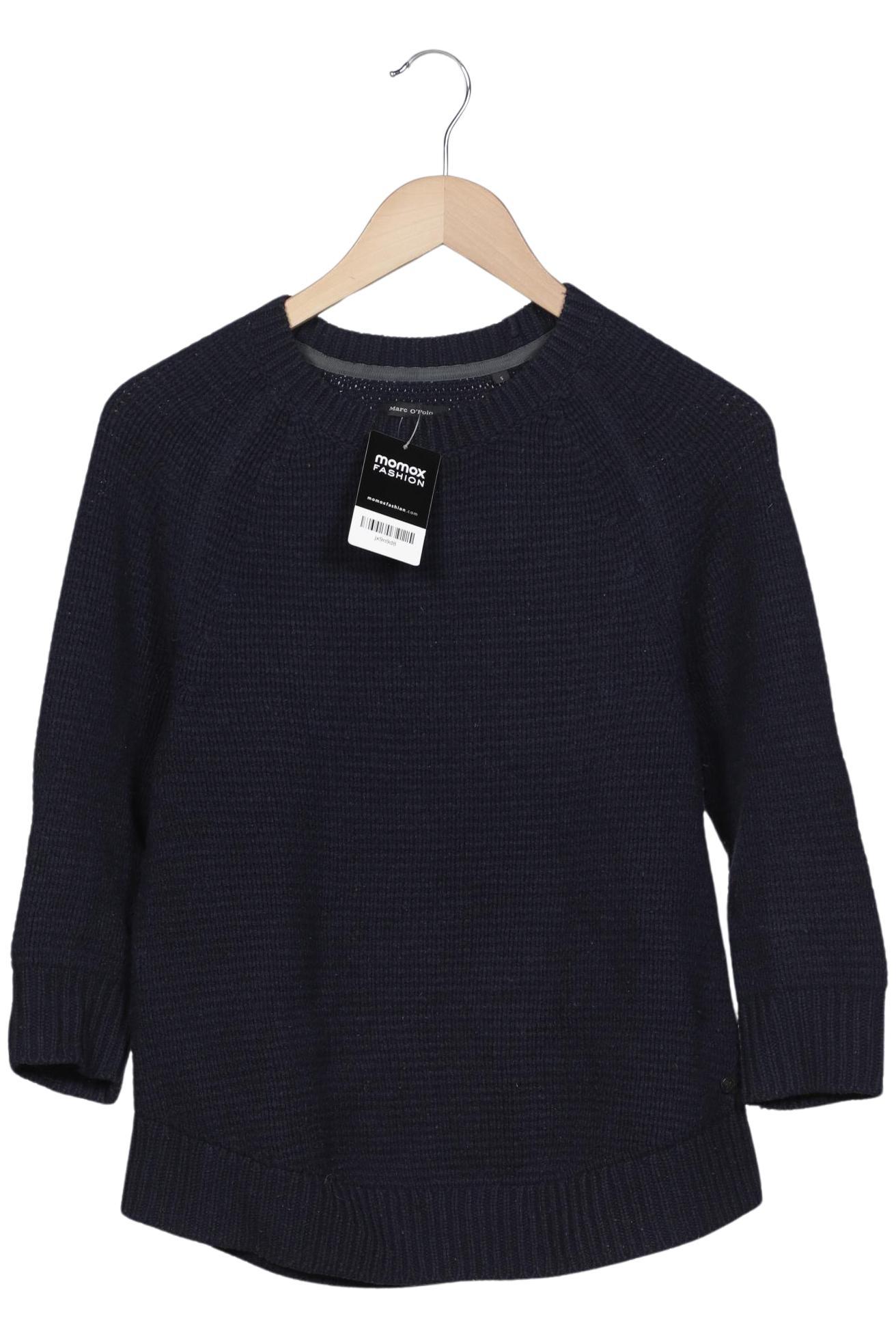 

Marc O Polo Damen Pullover, marineblau, Gr. 36