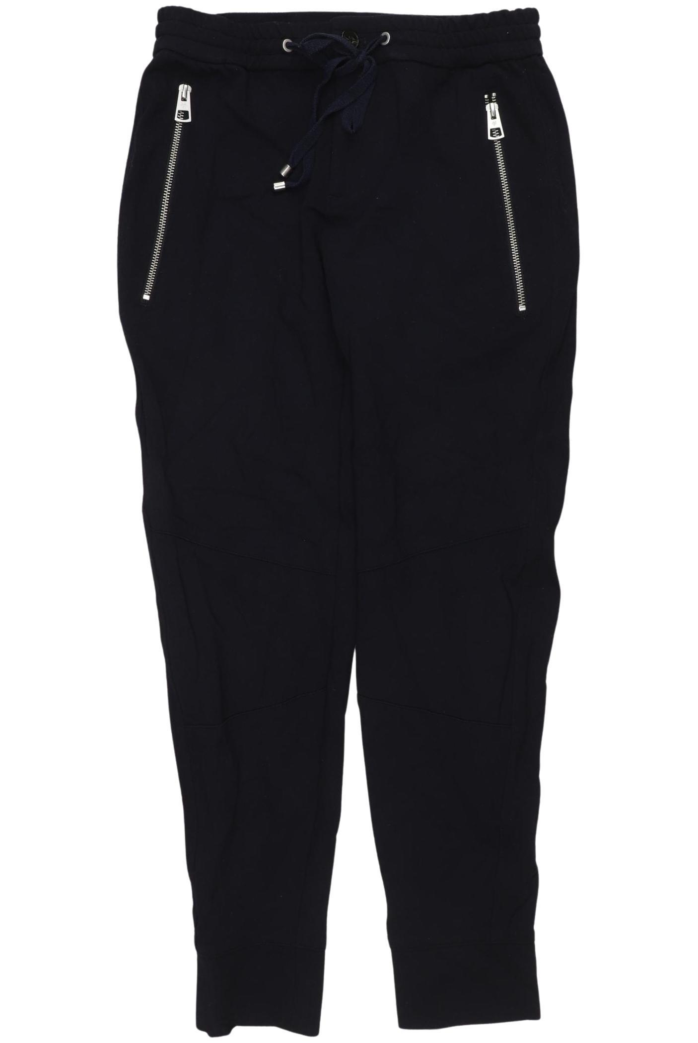 

Marc O Polo Damen Stoffhose, marineblau, Gr. 34