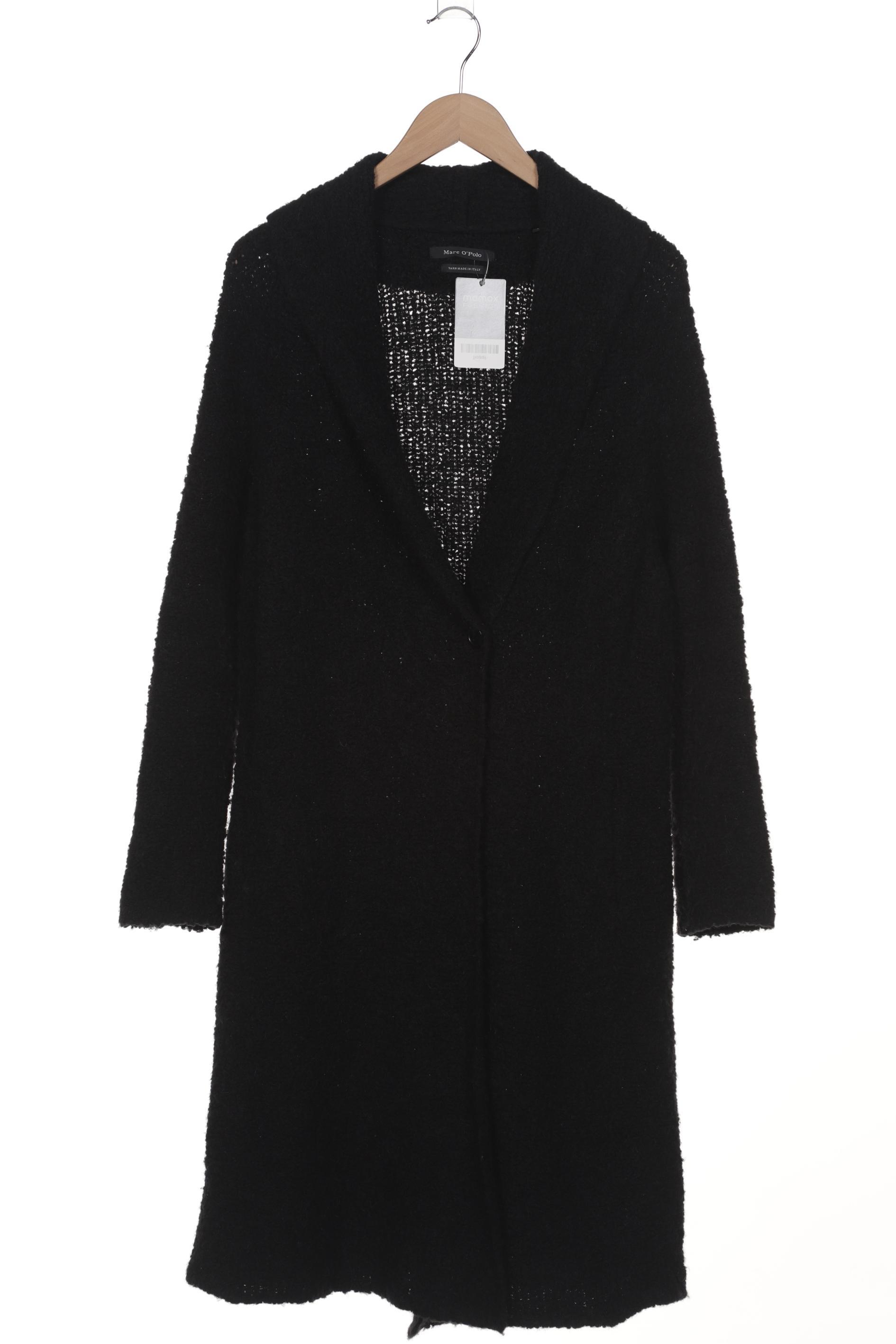 

Marc O Polo Damen Strickjacke, schwarz, Gr. 36