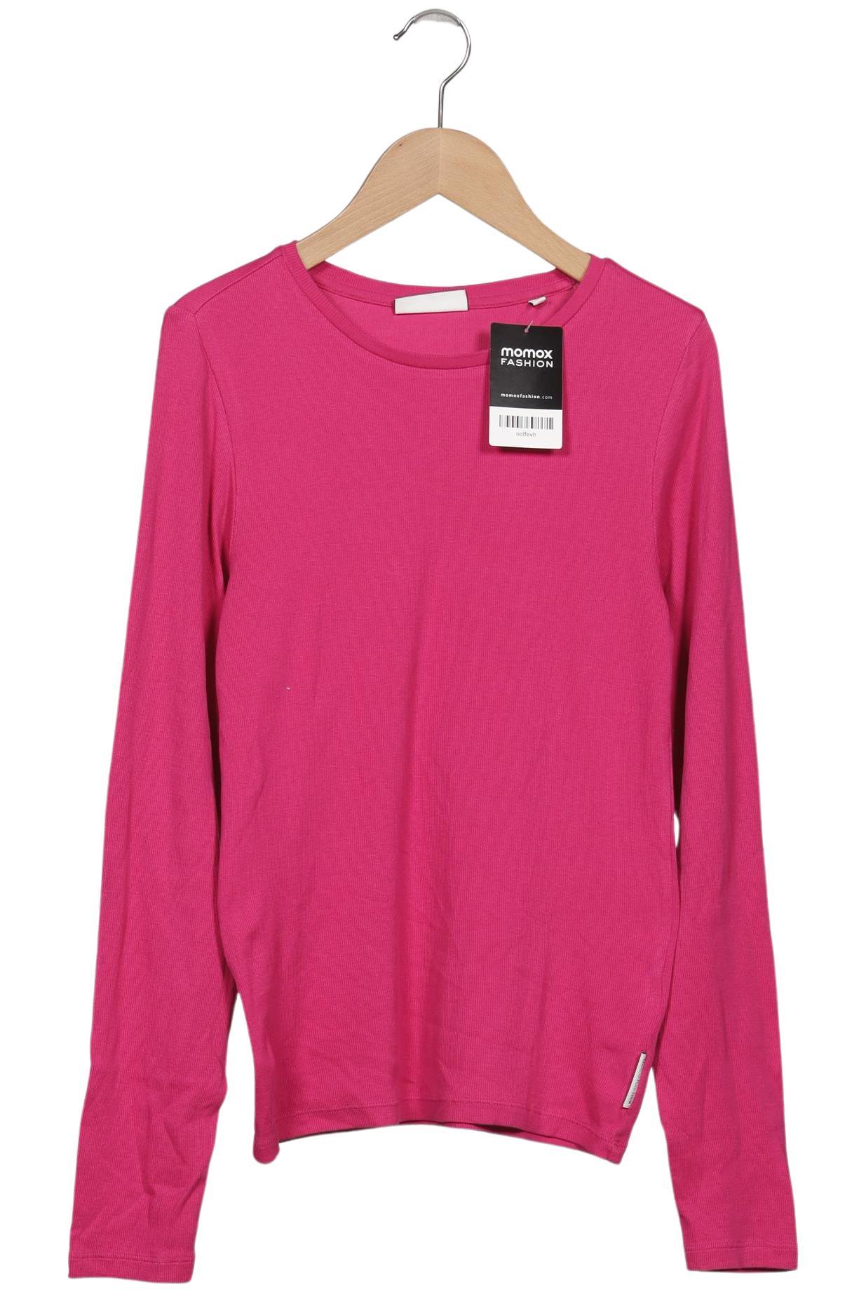 

Marc O Polo Damen Langarmshirt, pink, Gr. 36