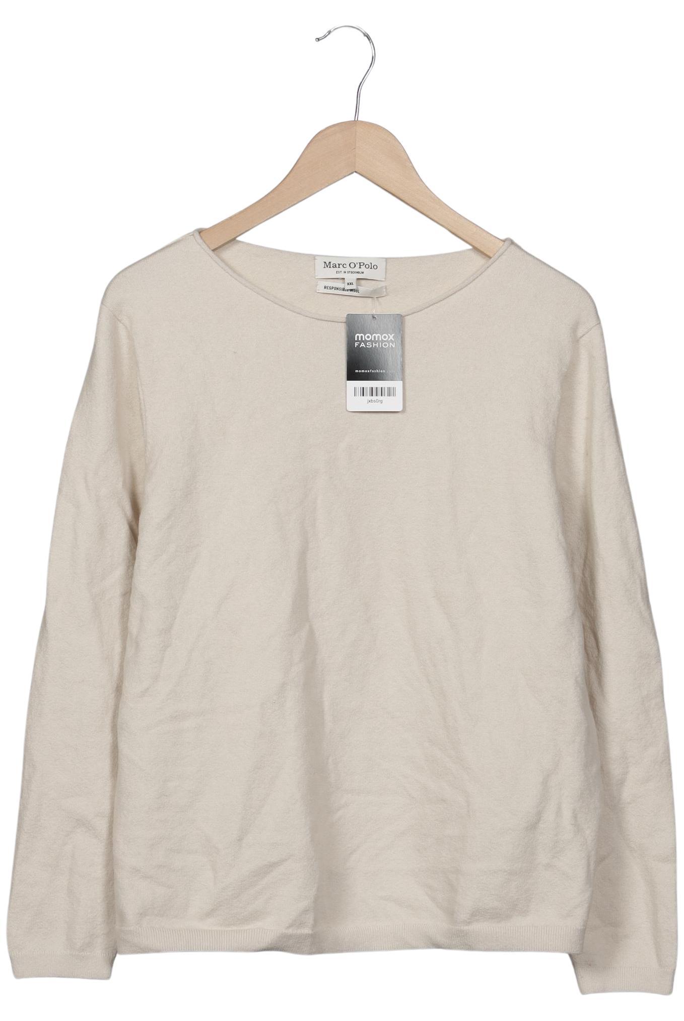 

Marc O Polo Damen Pullover, beige, Gr. 46