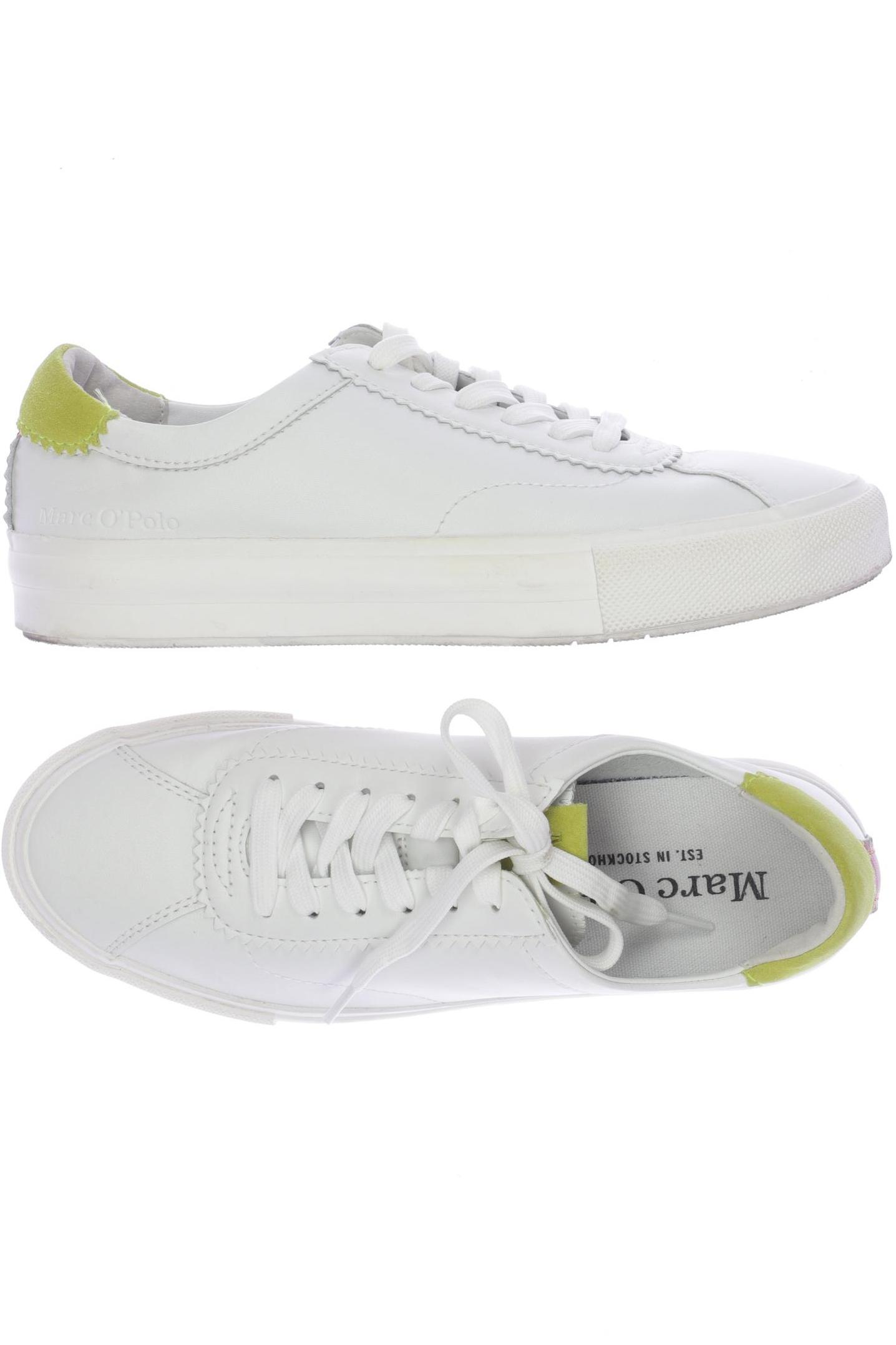 

Marc O Polo Damen Sneakers, weiß, Gr. 38