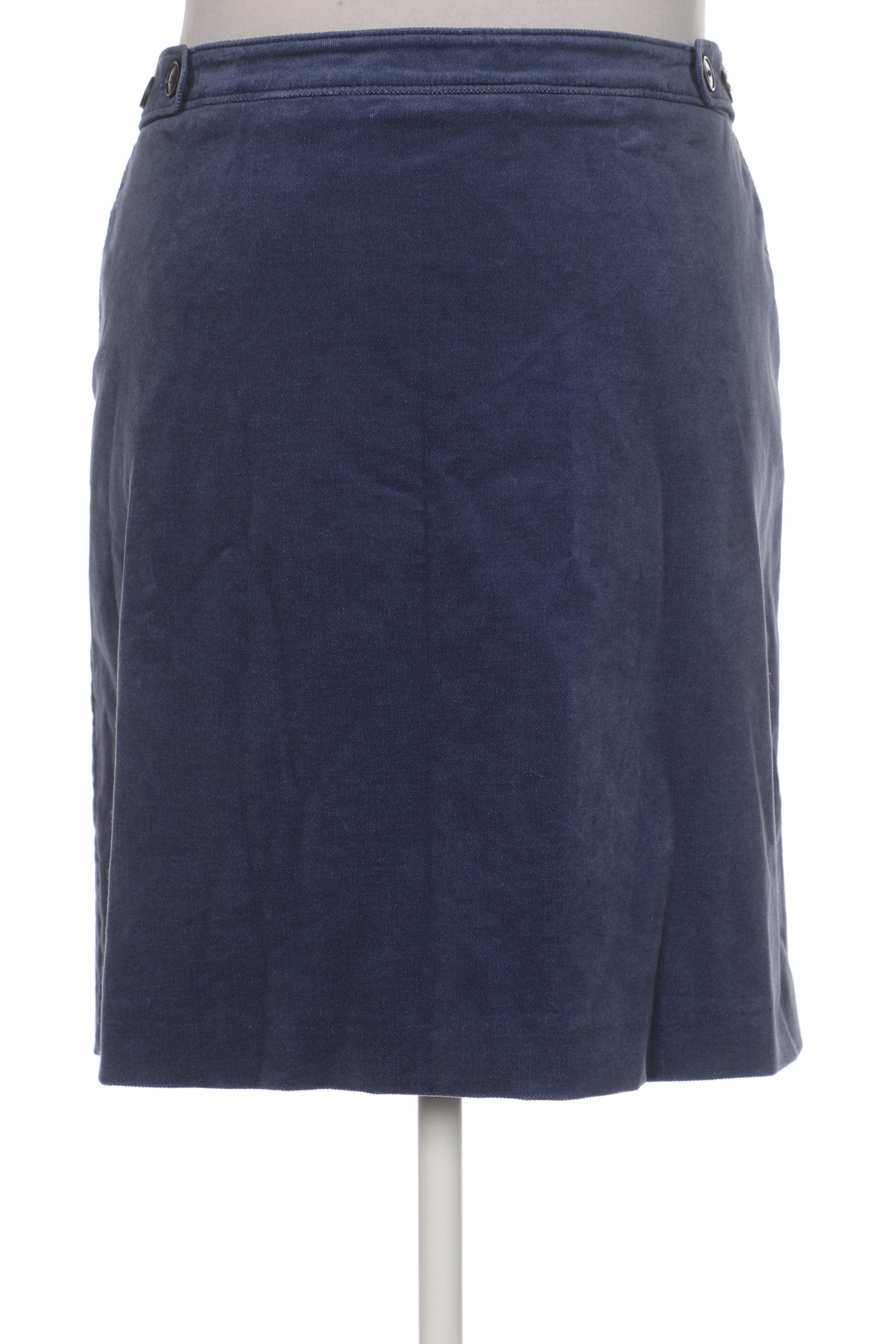 

Marc O Polo Damen Rock, blau, Gr. 44