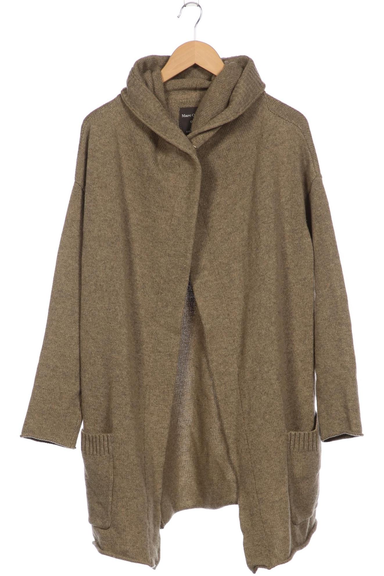 

Marc O Polo Damen Strickjacke, braun, Gr. 36