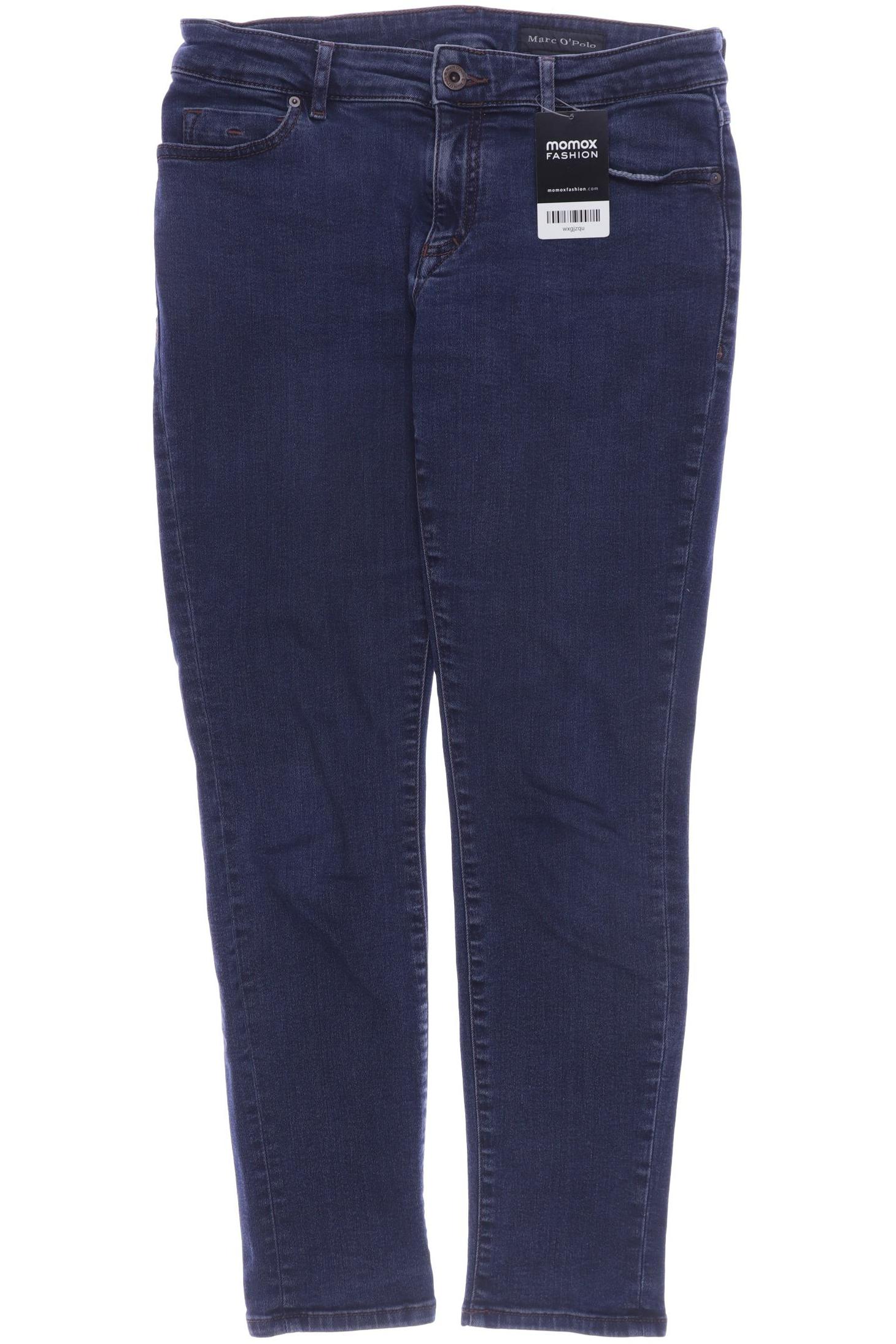 

Marc O Polo Damen Jeans, blau, Gr. 40