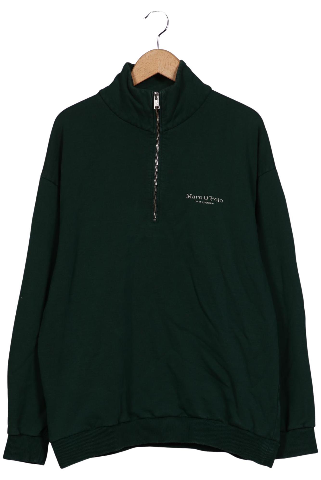 

Marc O Polo Herren Sweatshirt, grün, Gr. 54